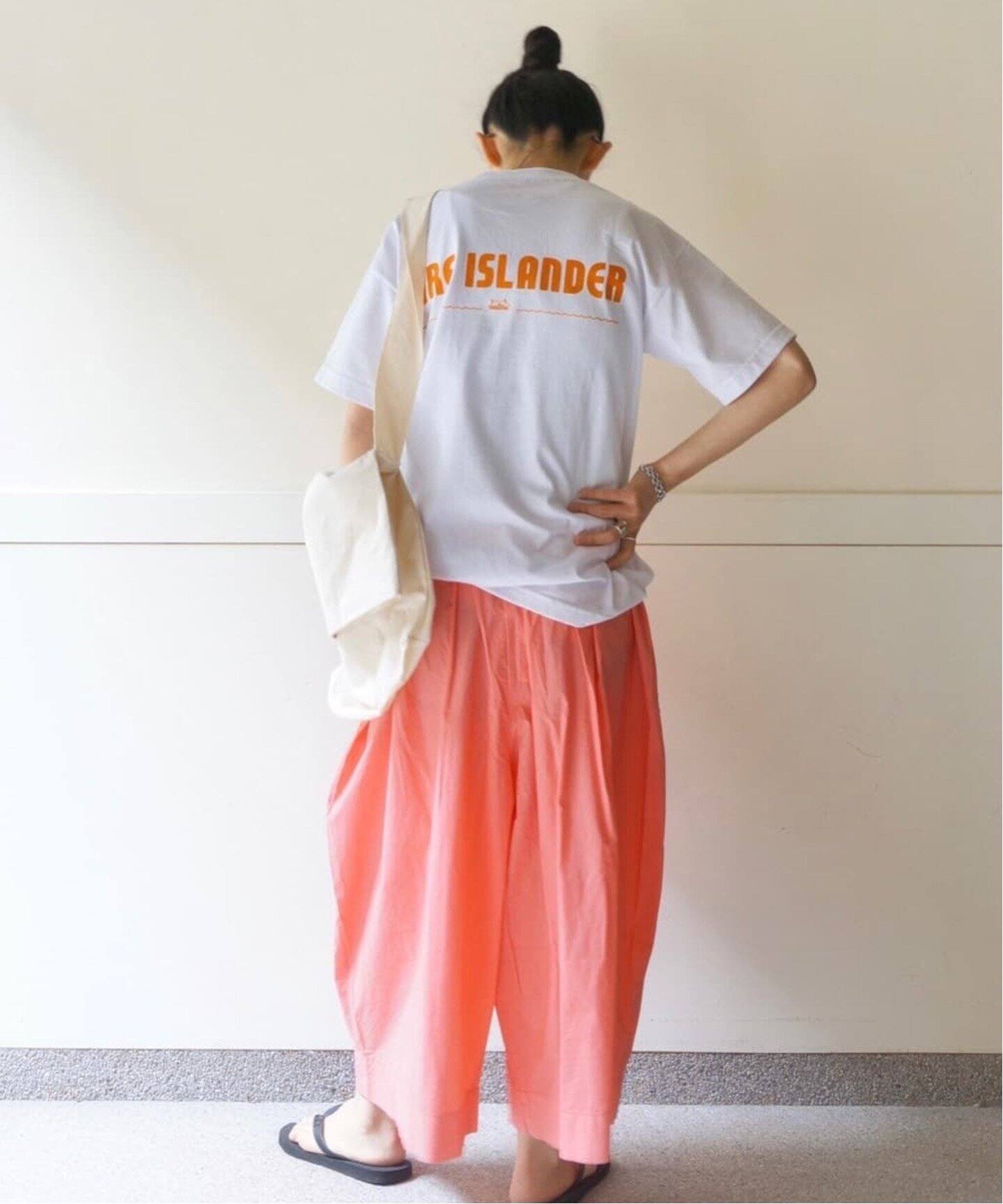 MANUELLE GUIBAL /マニュエルギバル】 SHORT OVERSIZED（その他パンツ  