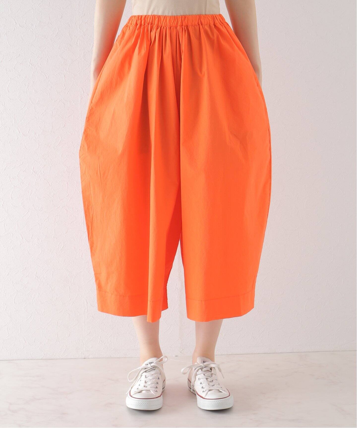 MANUELLE GUIBAL /マニュエルギバル】 SHORT OVERSIZED（その他パンツ  