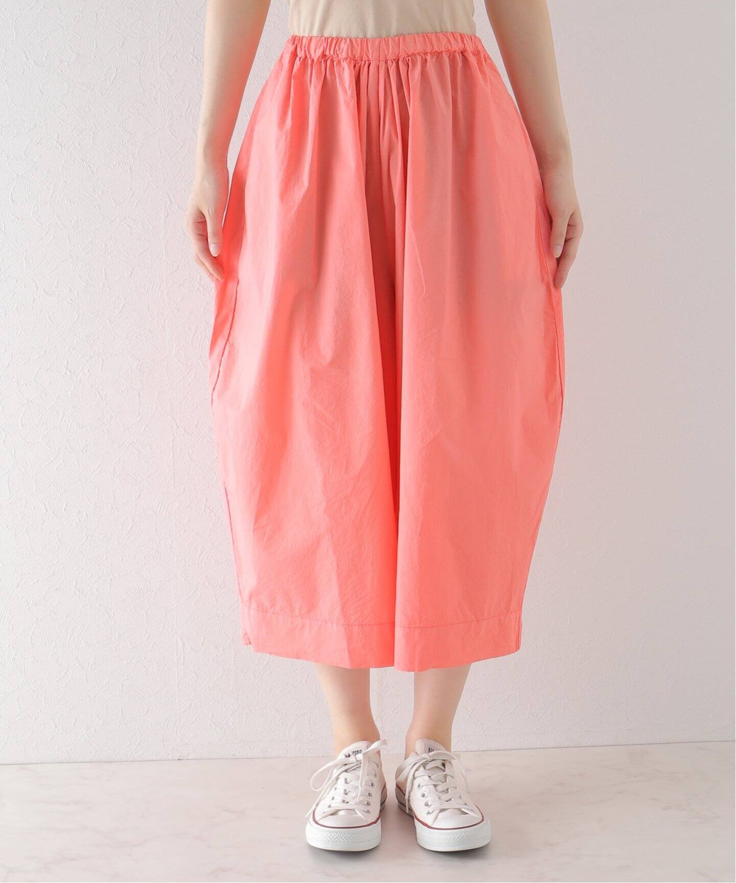 MANUELLE GUIBAL /マニュエルギバル】 SHORT OVERSIZED（その他パンツ 
