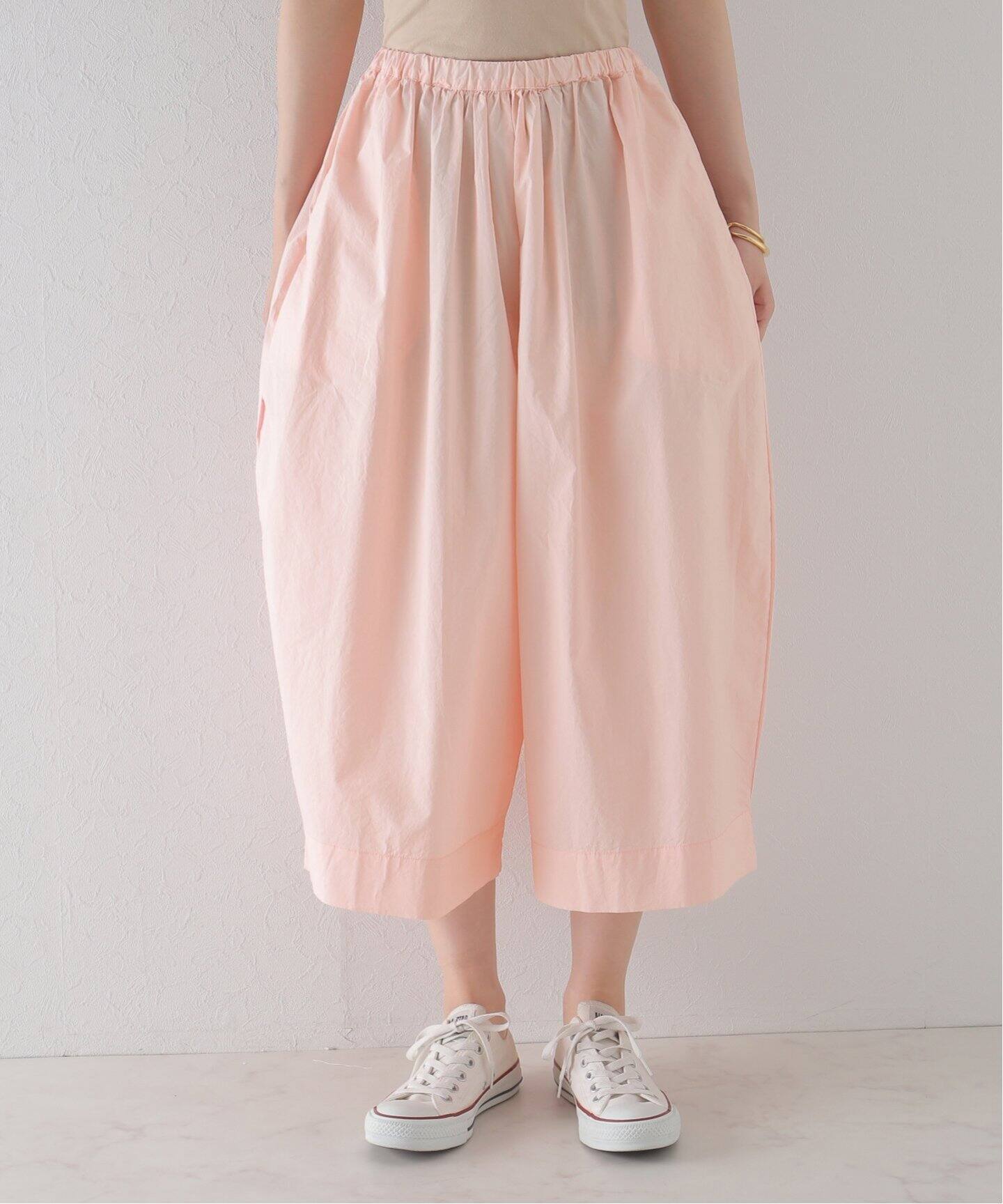 MANUELLE GUIBAL /マニュエルギバル】 SHORT OVERSIZED（その他パンツ  