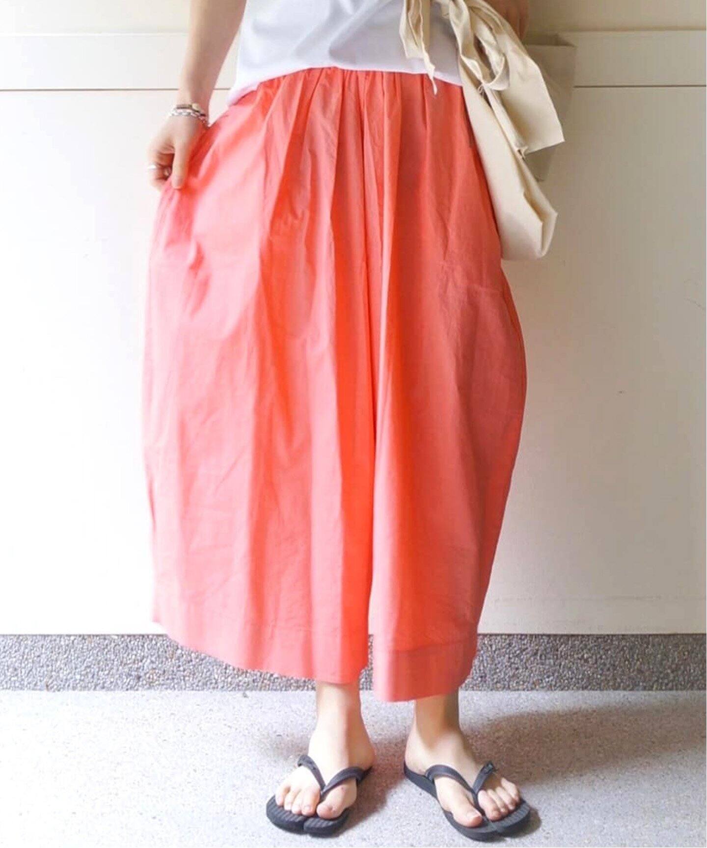 MANUELLE GUIBAL /マニュエルギバル】 SHORT OVERSIZED（その他パンツ 