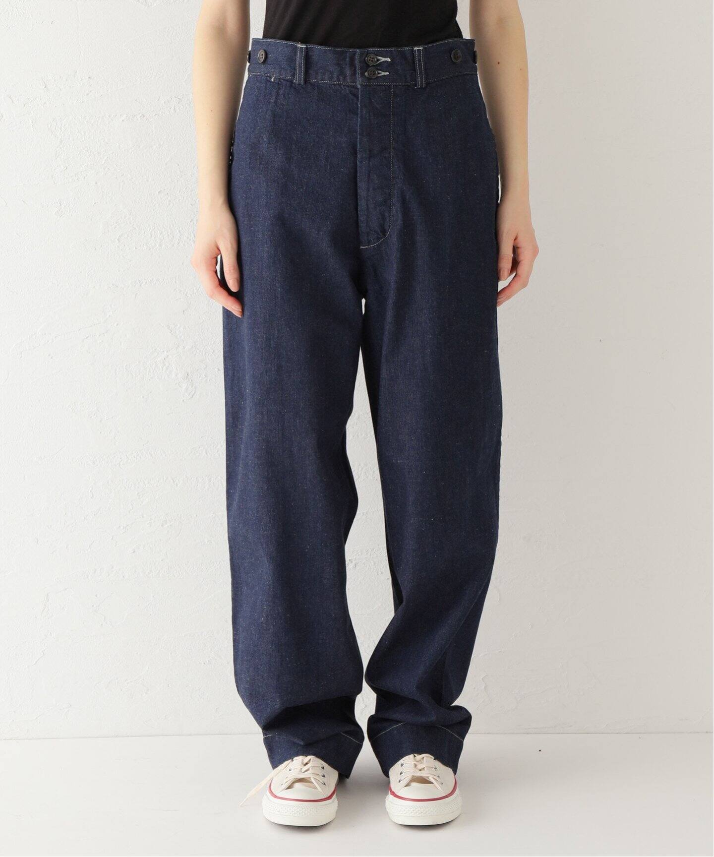 QUITAN / キタン】 DENIM WORK PANTS（デニムパンツ・ジーンズ 