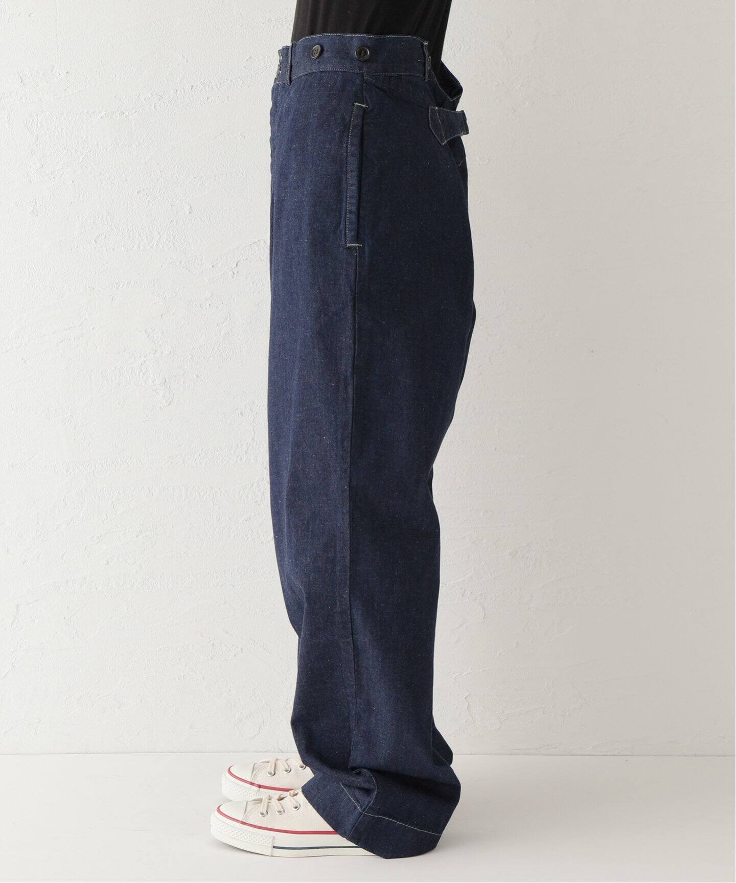 QUITAN / キタン】 DENIM WORK PANTS（デニムパンツ・ジーンズ 