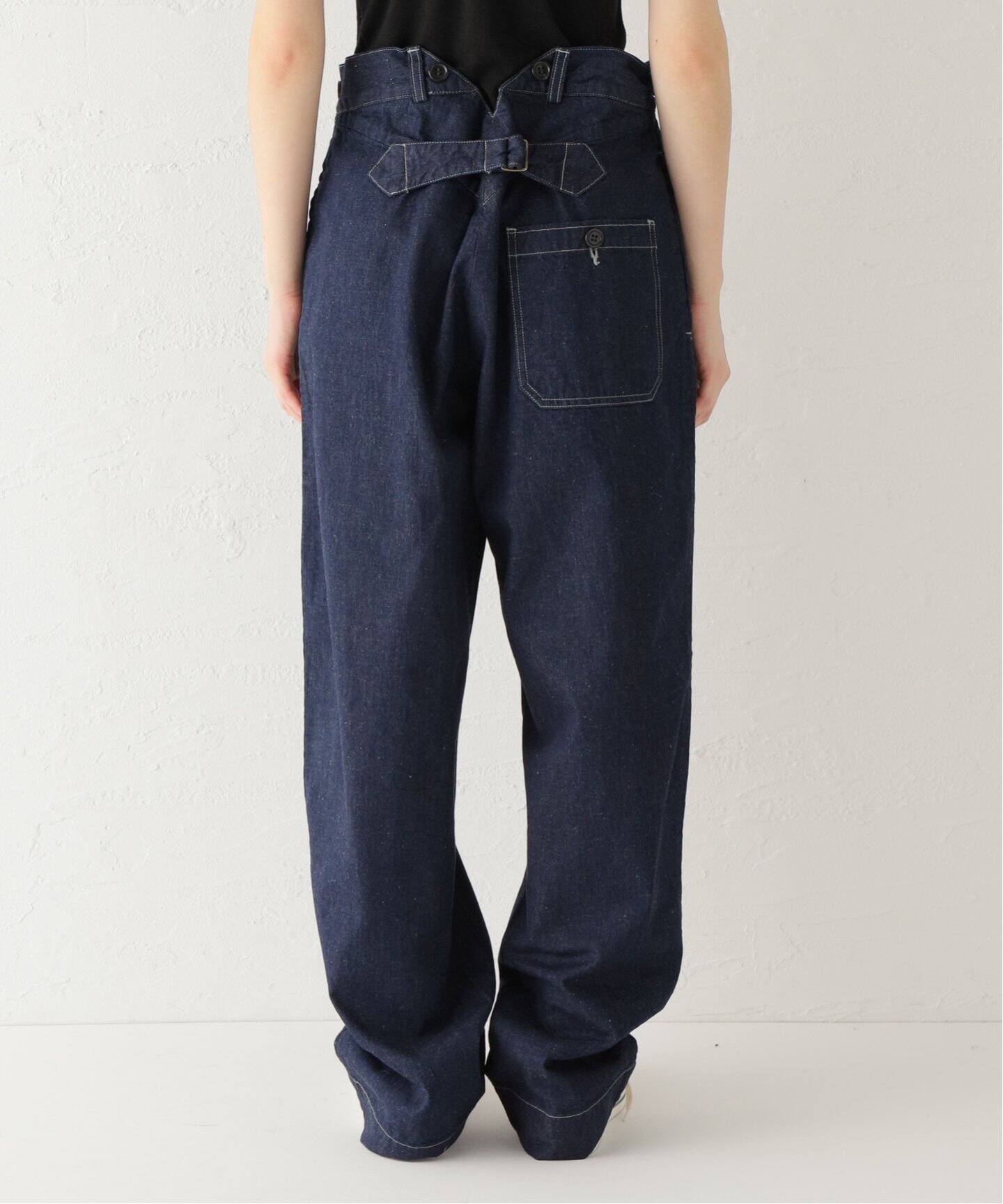 QUITAN / キタン】 DENIM WORK PANTS（デニムパンツ・ジーンズ 
