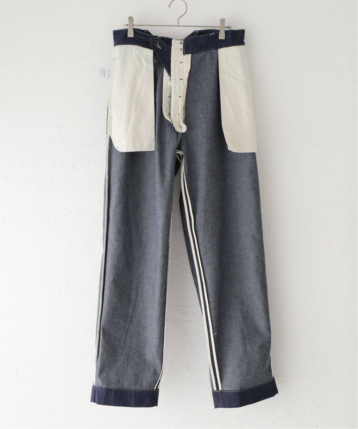 QUITAN / キタン】 DENIM WORK PANTS（デニムパンツ・ジーンズ 