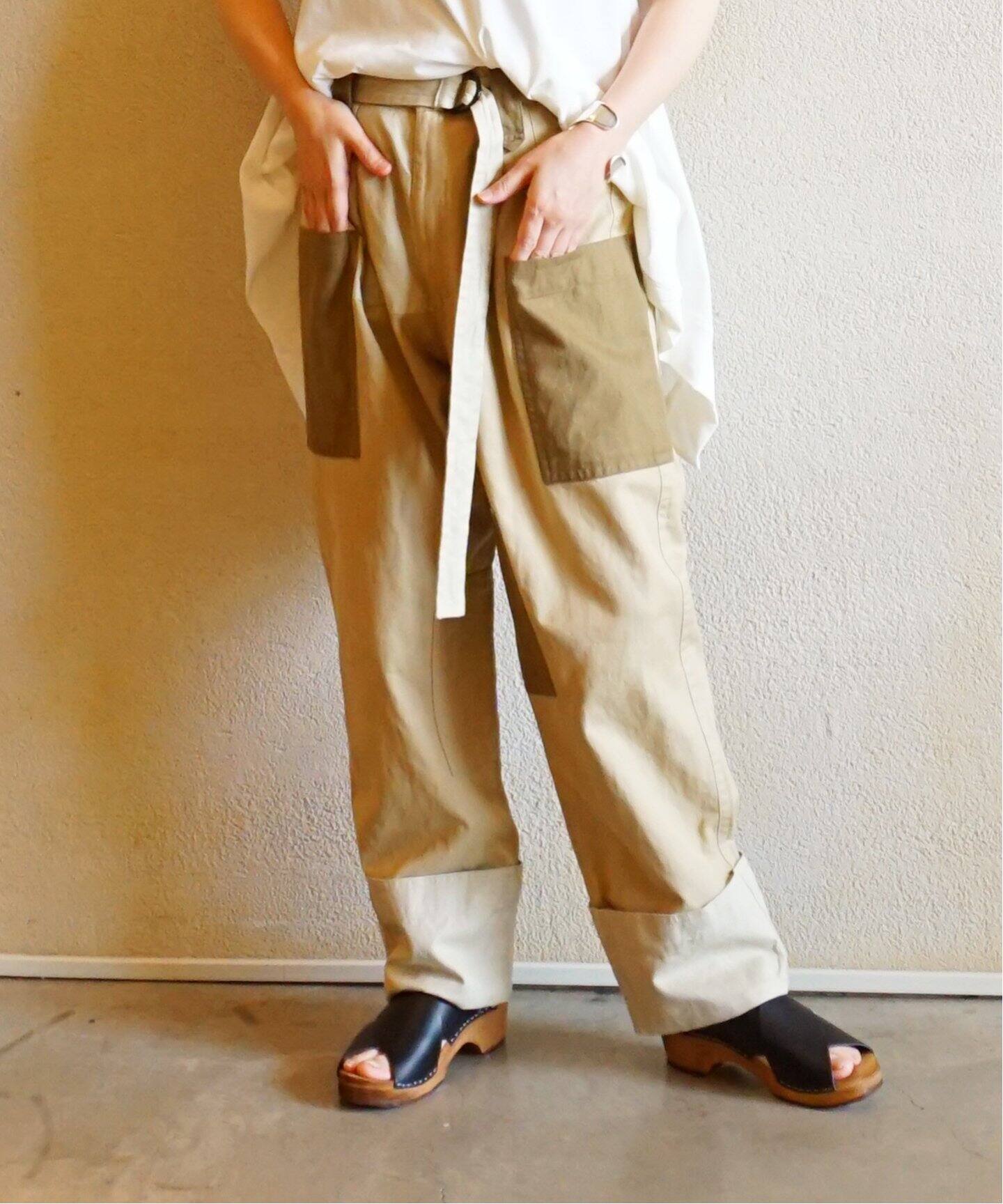 ISABEL MARANT ETOILE /イザベル マラン エトワール】 KEYEGAMILITARY  