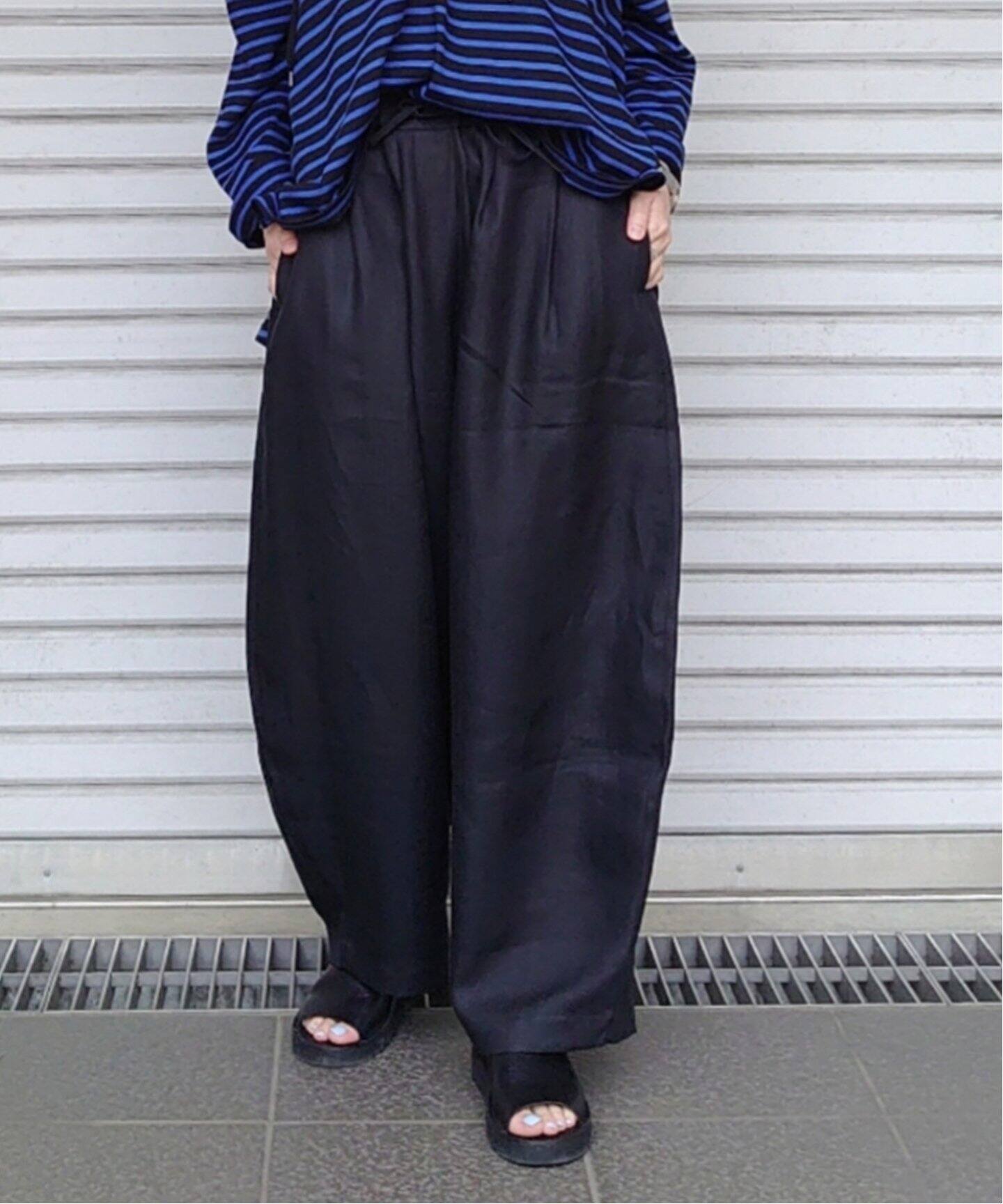 CORDERA / コルデラ】LINEN MAXI PANTS（その他パンツ）｜journal 