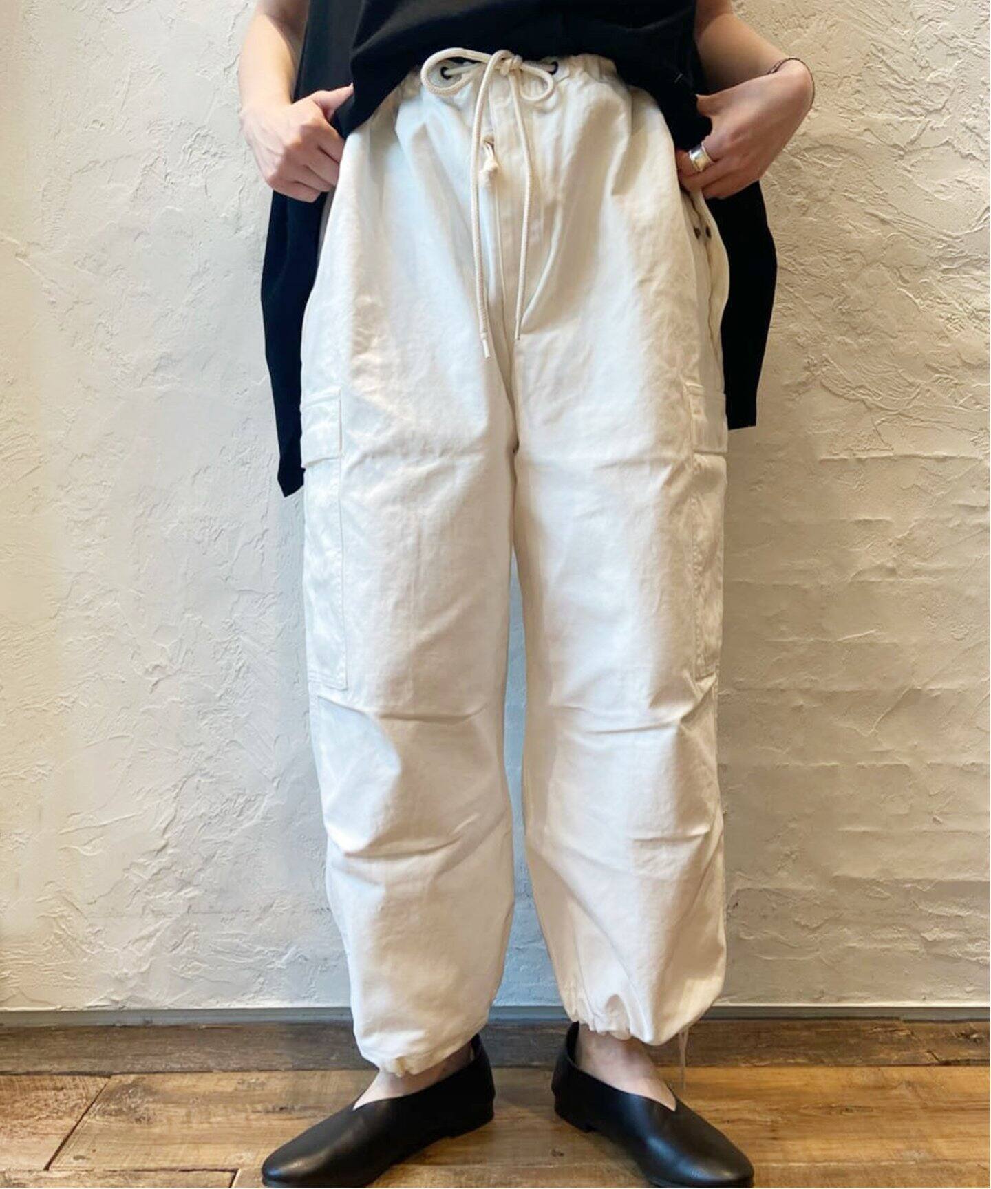 chimala/チマラ】 for luxe M51 COVER PANTS(OFF)（その他パンツ 