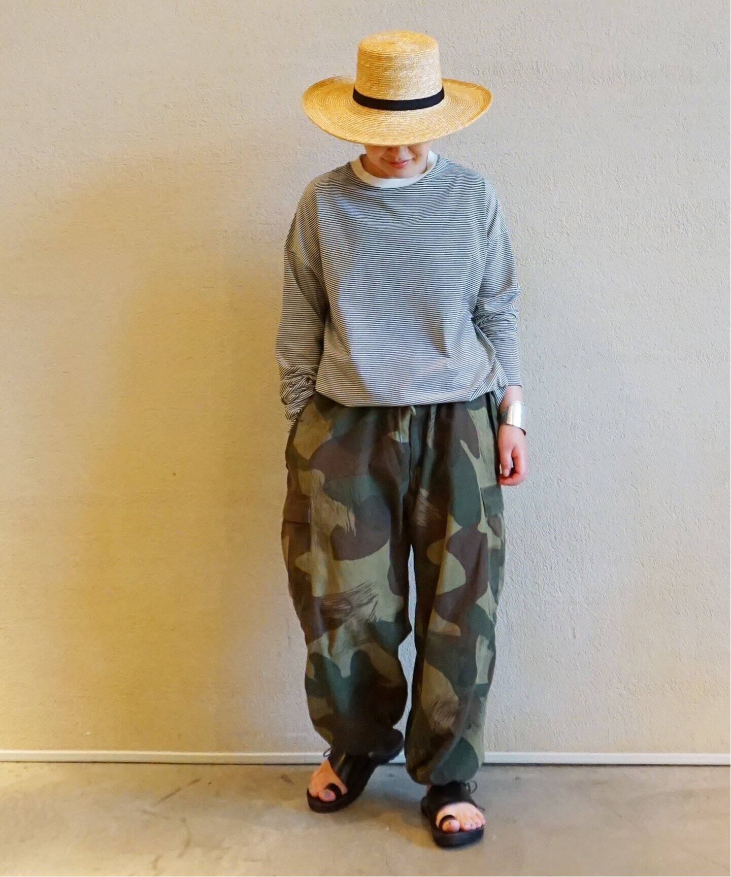 chimala/チマラ】 for luxe M51 COVER PANTS (CAMO)（その他パンツ  