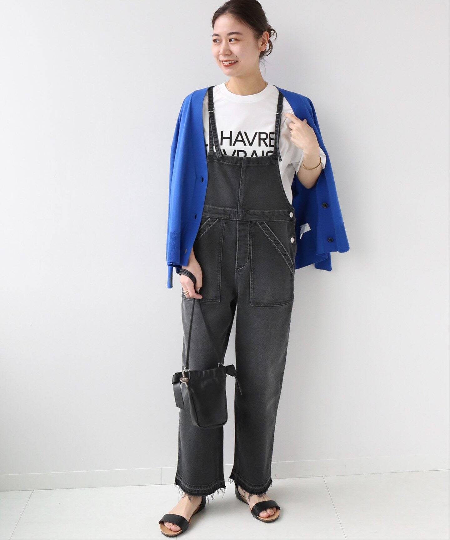 デニムサロペット◇（サロペット／オーバーオール）｜JOURNAL STANDARD  