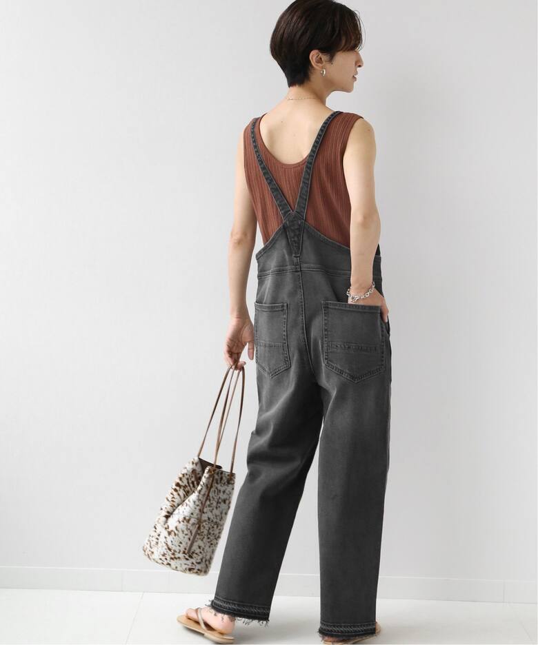 追加》オーバーオール（サロペット／オーバーオール）｜JOURNAL 