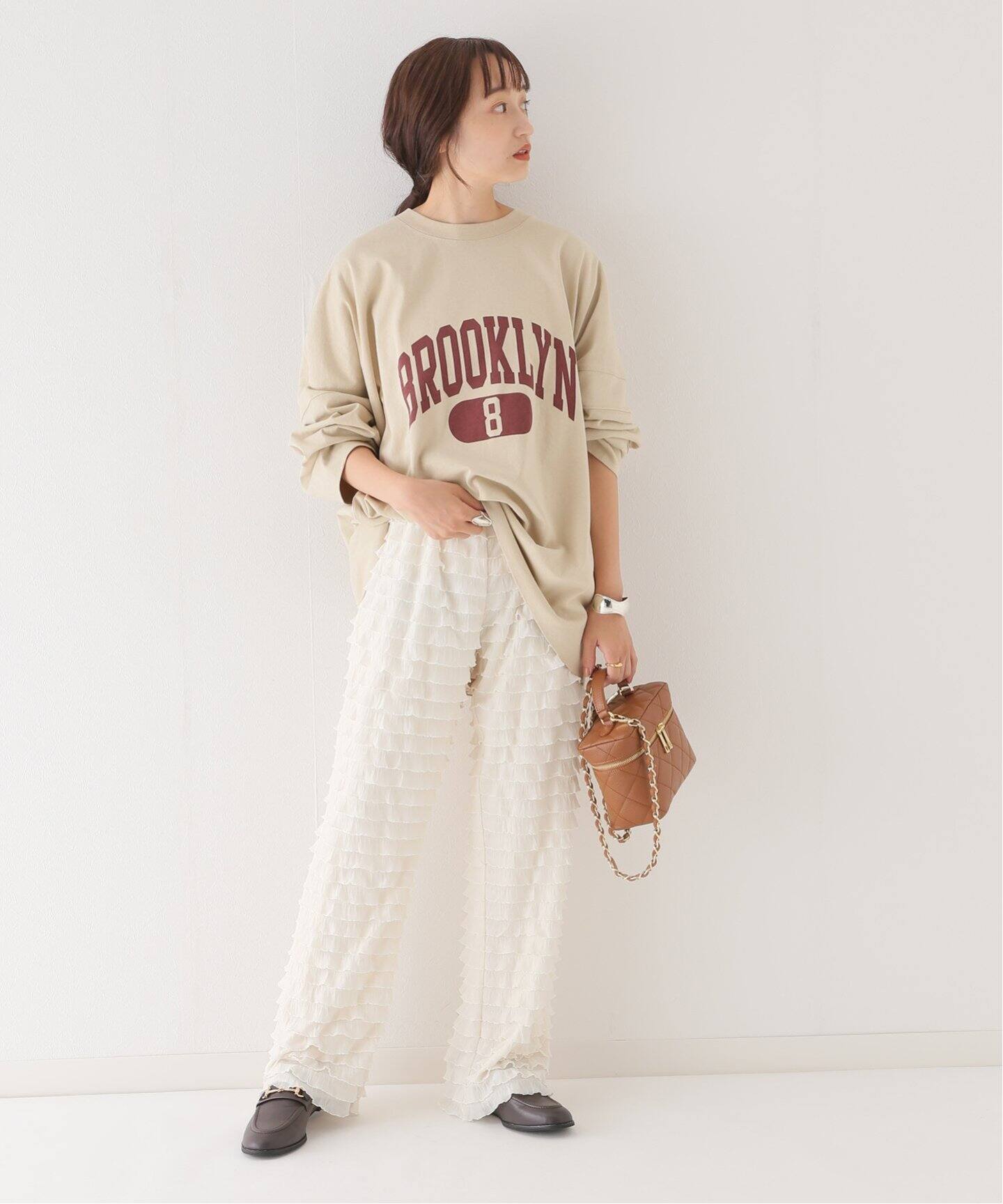 PROVOKE/プロヴォーク】 furi-furi pants 2：パンツ（その他  