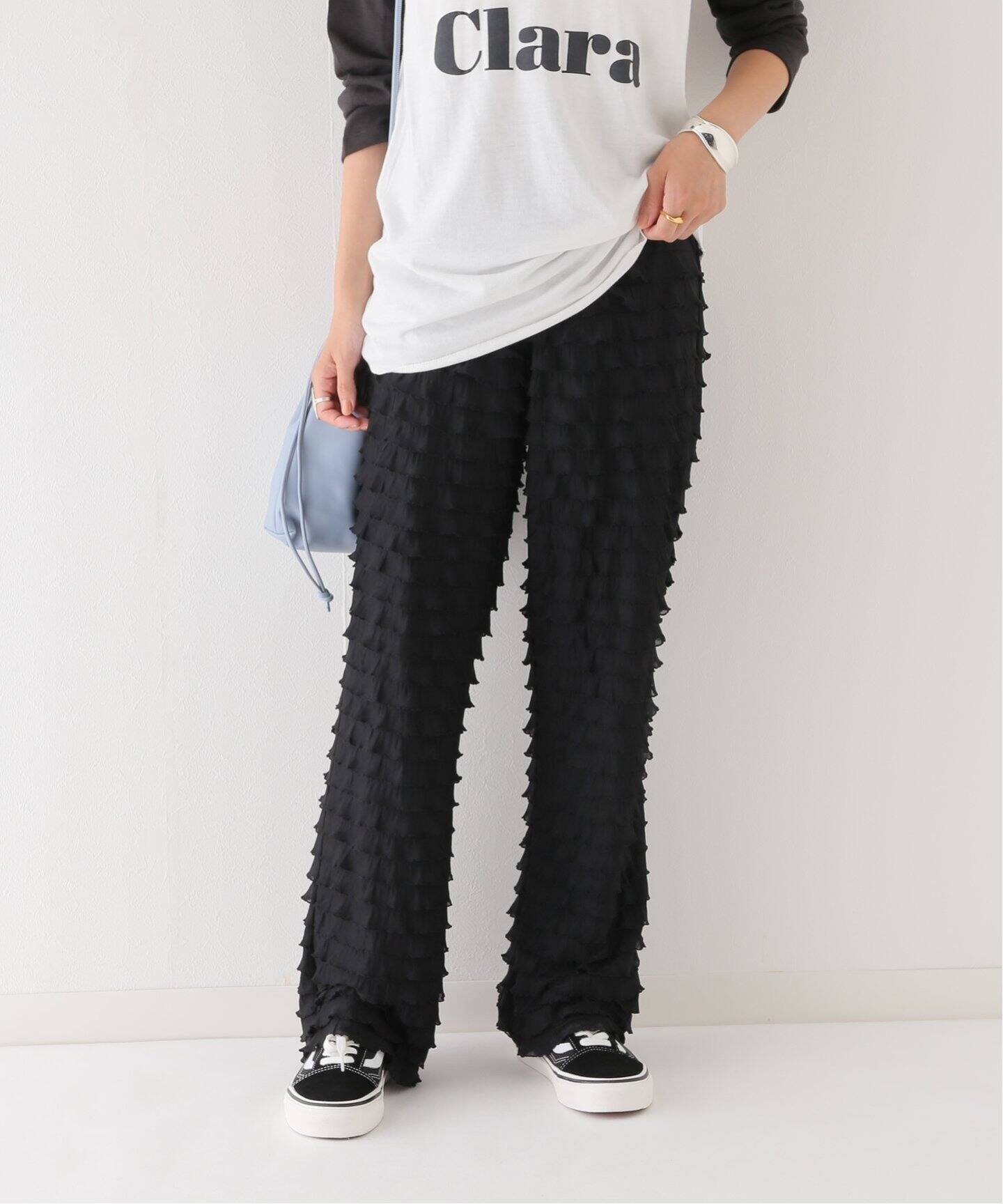 PROVOKE/プロヴォーク】 furi-furi pants 2：パンツ（その他  