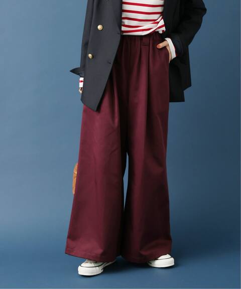 別注 Dickies ディッキーズ Relume フレアワイドパンツ Journal Standard Relume ジャーナルスタンダード レリューム 公式のファッション通販 Baycrew S Store