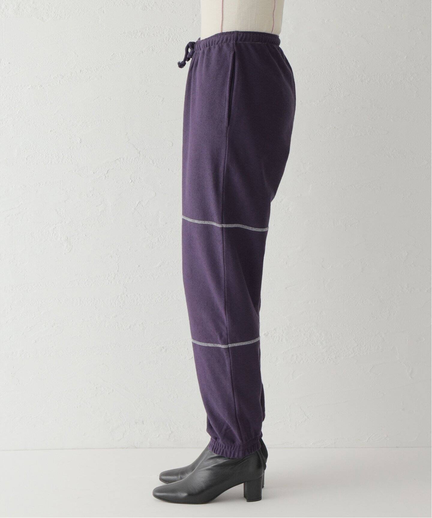 BASERANGE/ベースレンジ】NAVU SWEAT PANTS：パンツ（スウェットパンツ  