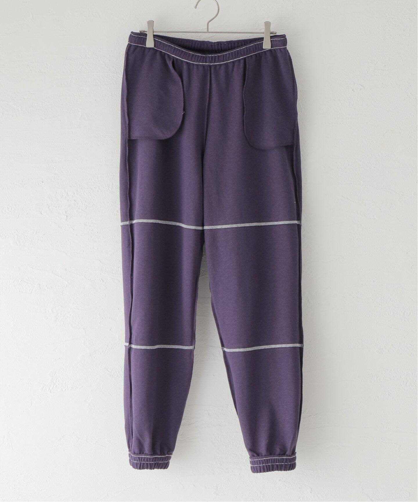 BASERANGE/ベースレンジ】NAVU SWEAT PANTS：パンツ（スウェットパンツ 