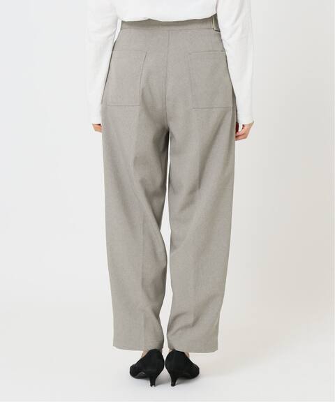 Hear My Name ヒアマイネーム タックパンツ Journal Standard Relume ジャーナルスタンダード レリューム 公式のファッション通販 Baycrew S Store
