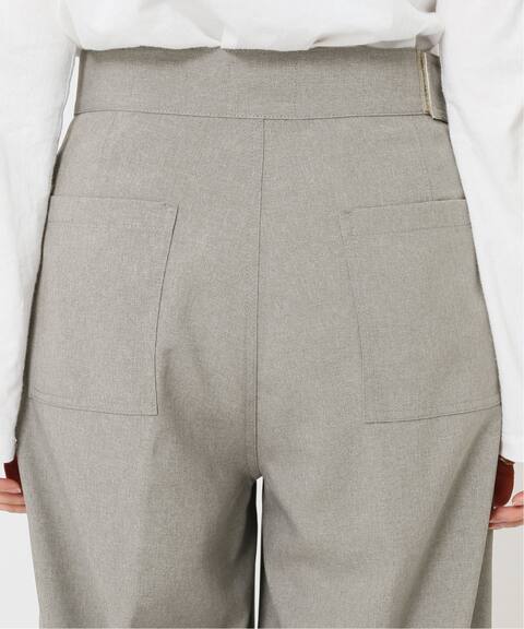 Hear My Name ヒアマイネーム タックパンツ Journal Standard Relume ジャーナルスタンダード レリューム 公式のファッション通販 Baycrew S Store