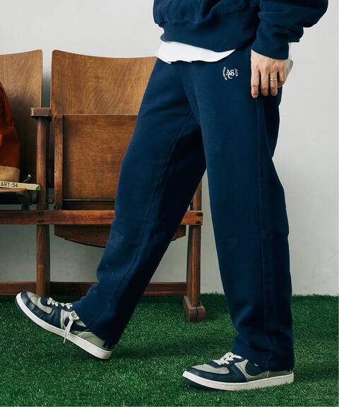 Relume Sports Wear 4g オーバーサイズ スウェットパンツ Journal Standard Relume ジャーナルスタンダード レリューム 公式のファッション通販 Baycrew S Store