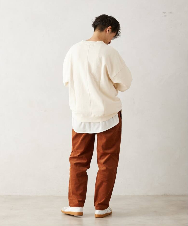 CALIFORNIA シェフパンツ コーデュロイ（チノパンツ）｜JOURNAL 