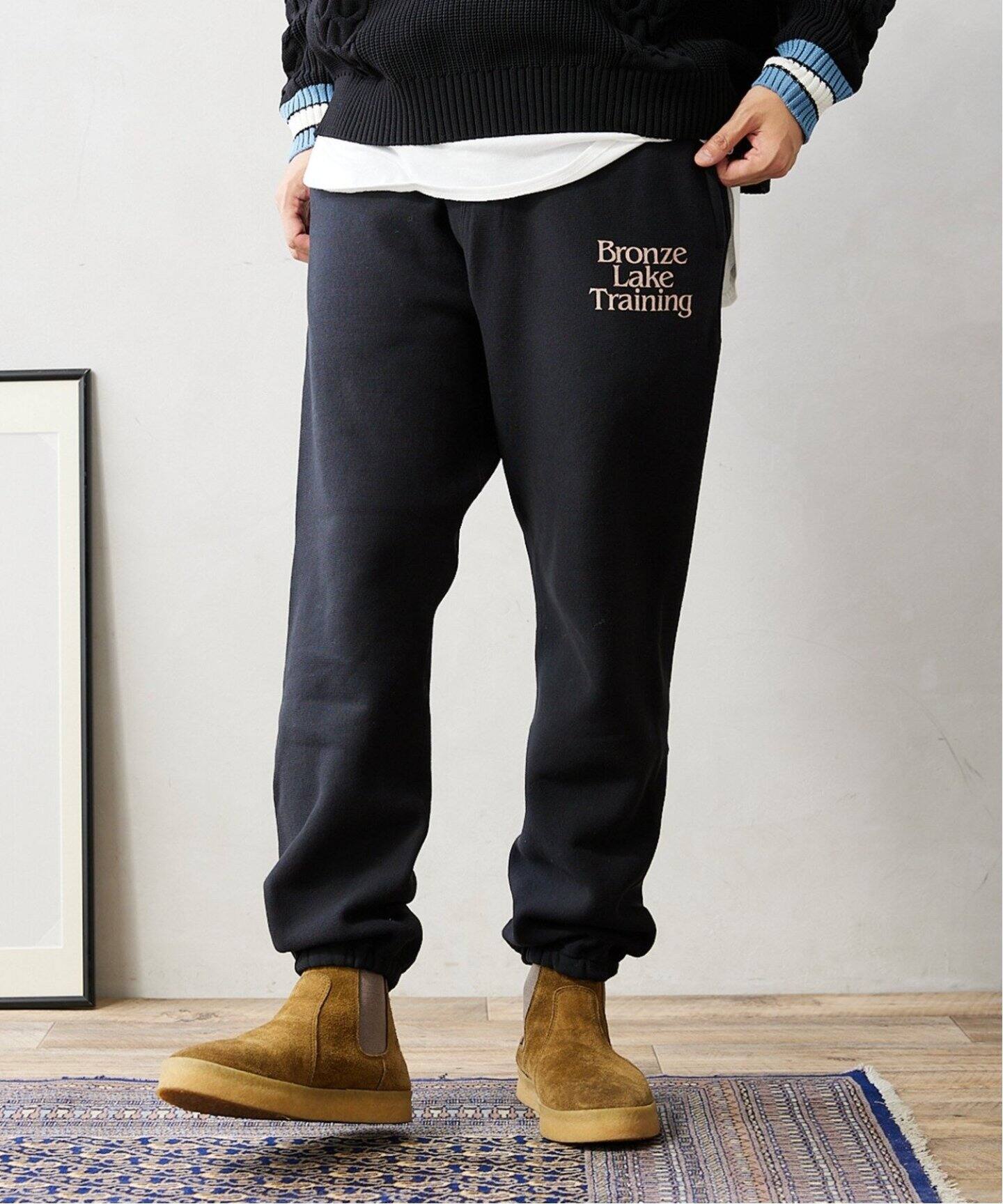 CHAMPION / チャンピオン】リーバースウィーブ プリントスウェット 