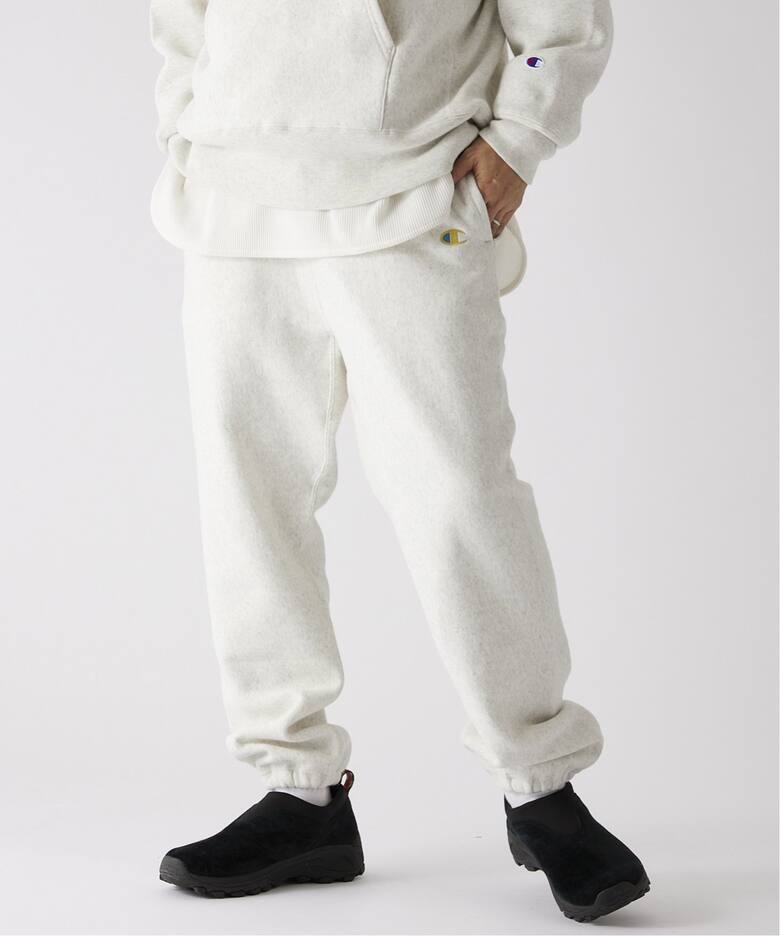 CHAMPION / チャンピオン】別注リバースウィーブ スウェットパンツ 