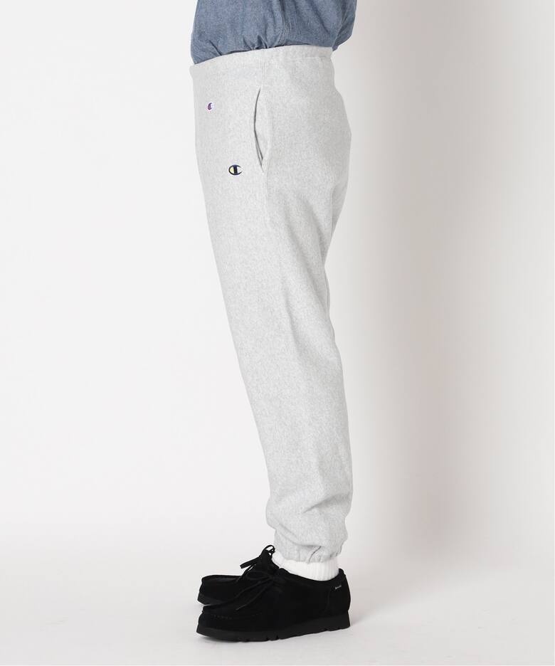CHAMPION / チャンピオン】別注リバースウィーブ スウェットパンツ 