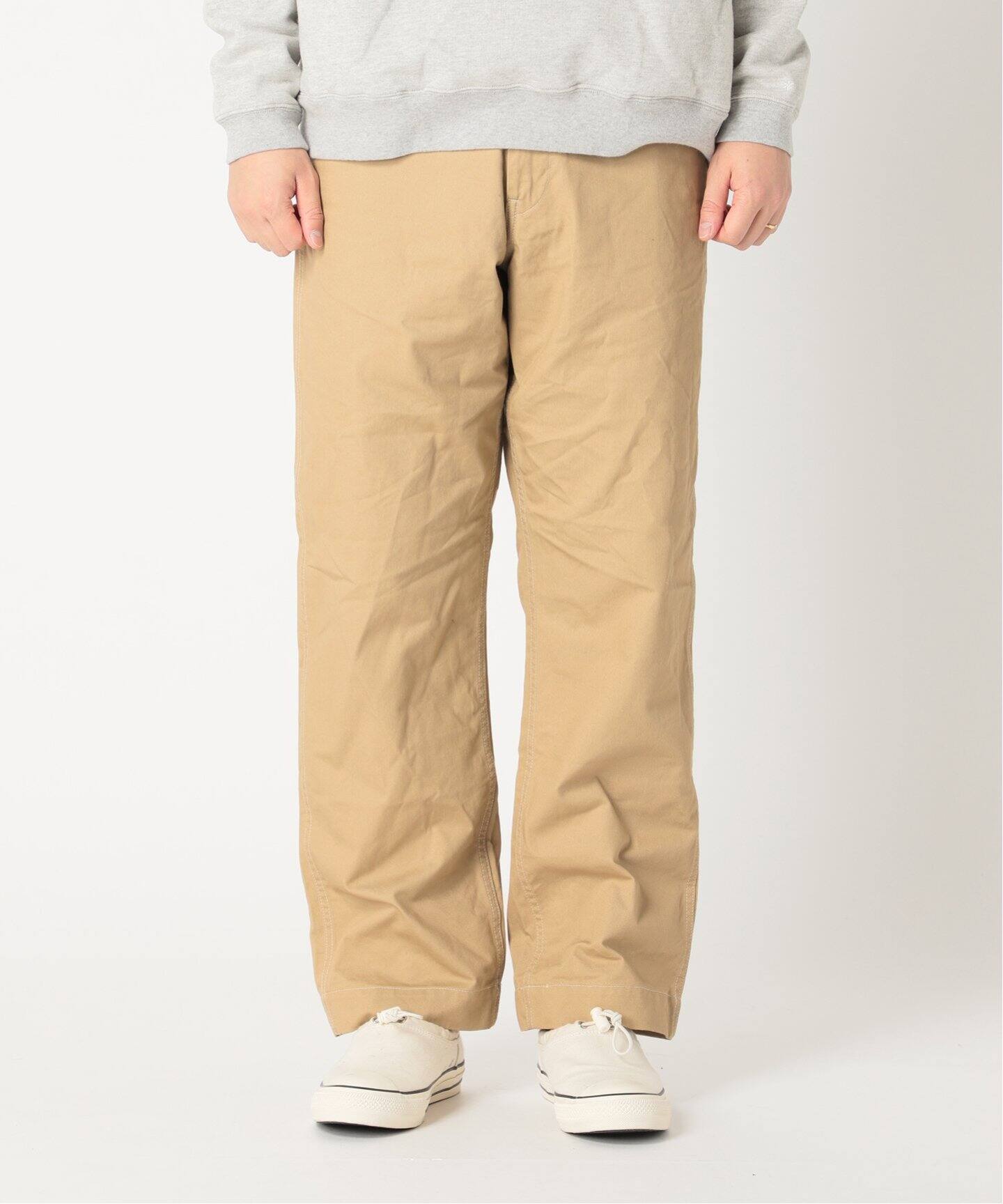 SNOW PEAK / スノーピーク】TAKIBI Chino Pants（その他パンツ 