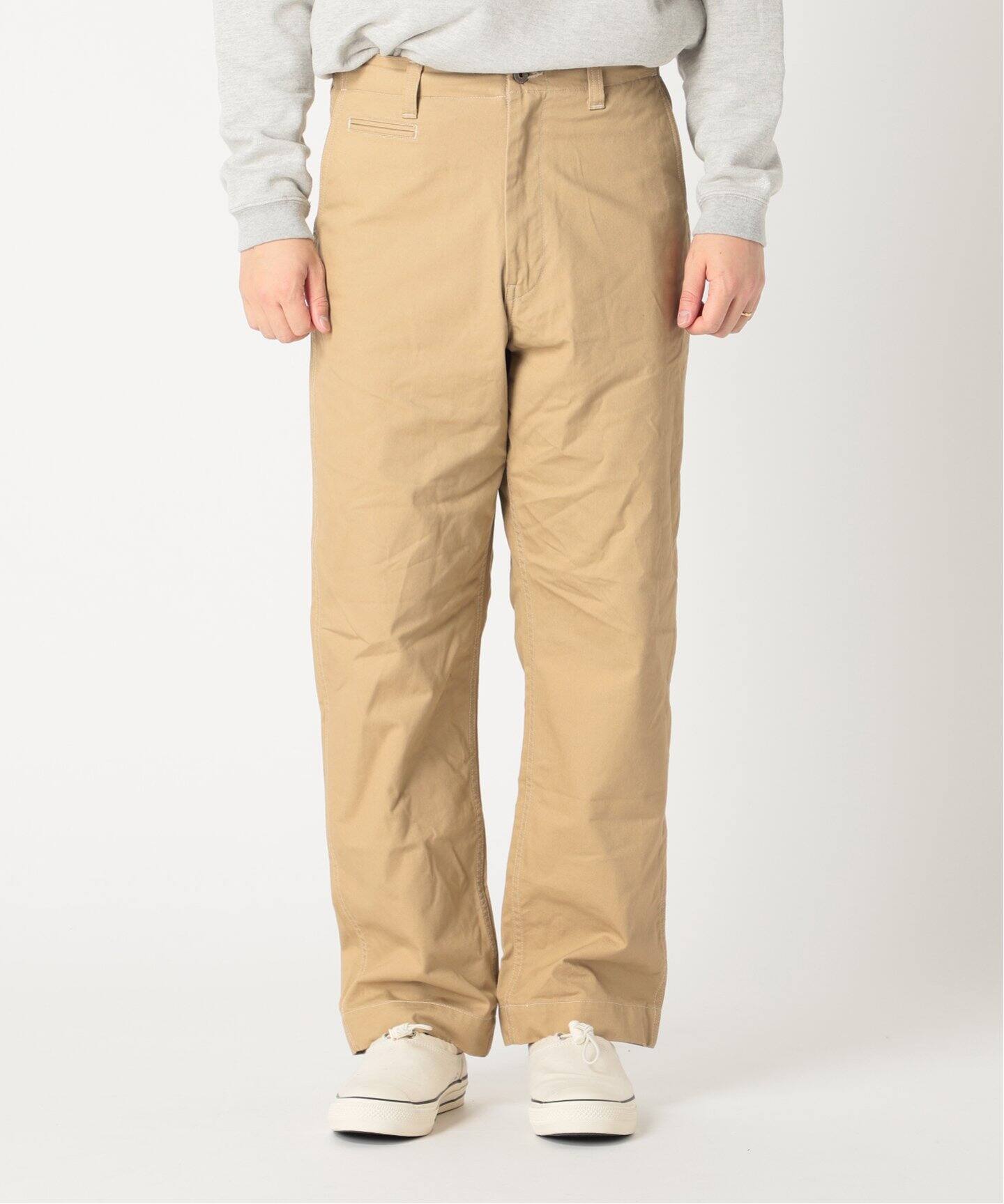 SNOW PEAK / スノーピーク】TAKIBI Chino Pants（その他パンツ 