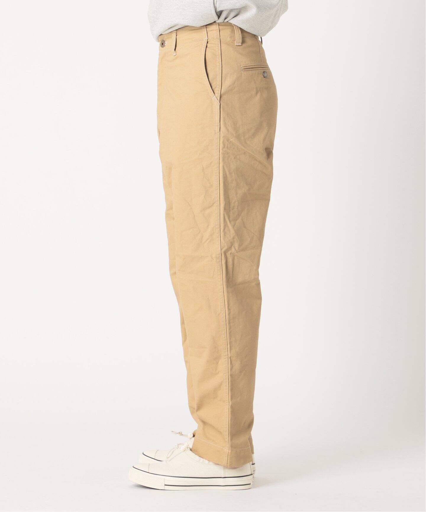 SNOW PEAK / スノーピーク】TAKIBI Chino Pants（その他パンツ 
