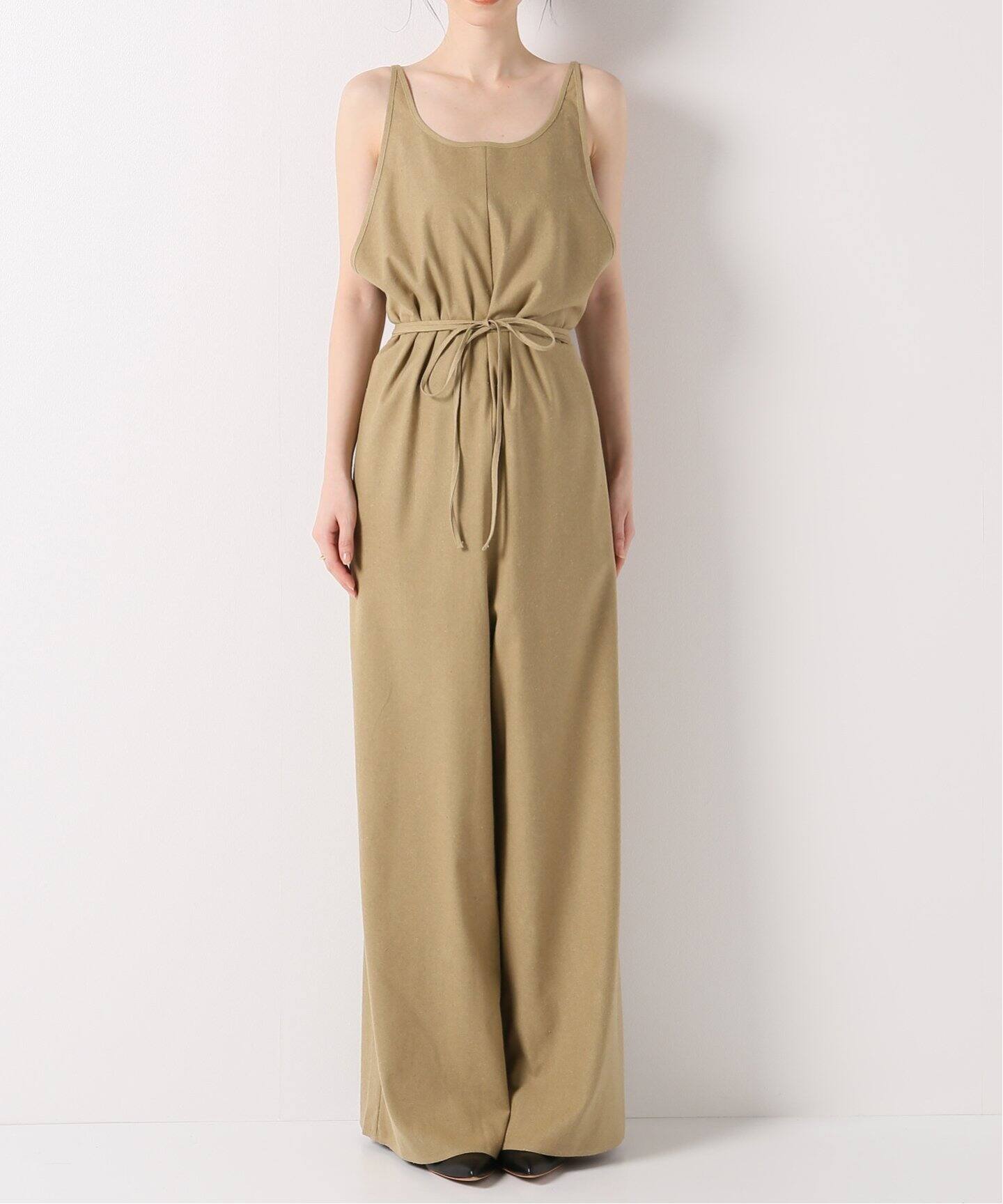 Baserange/ベースレンジ】OTAY ジャンプスーツ◇（サロペット  