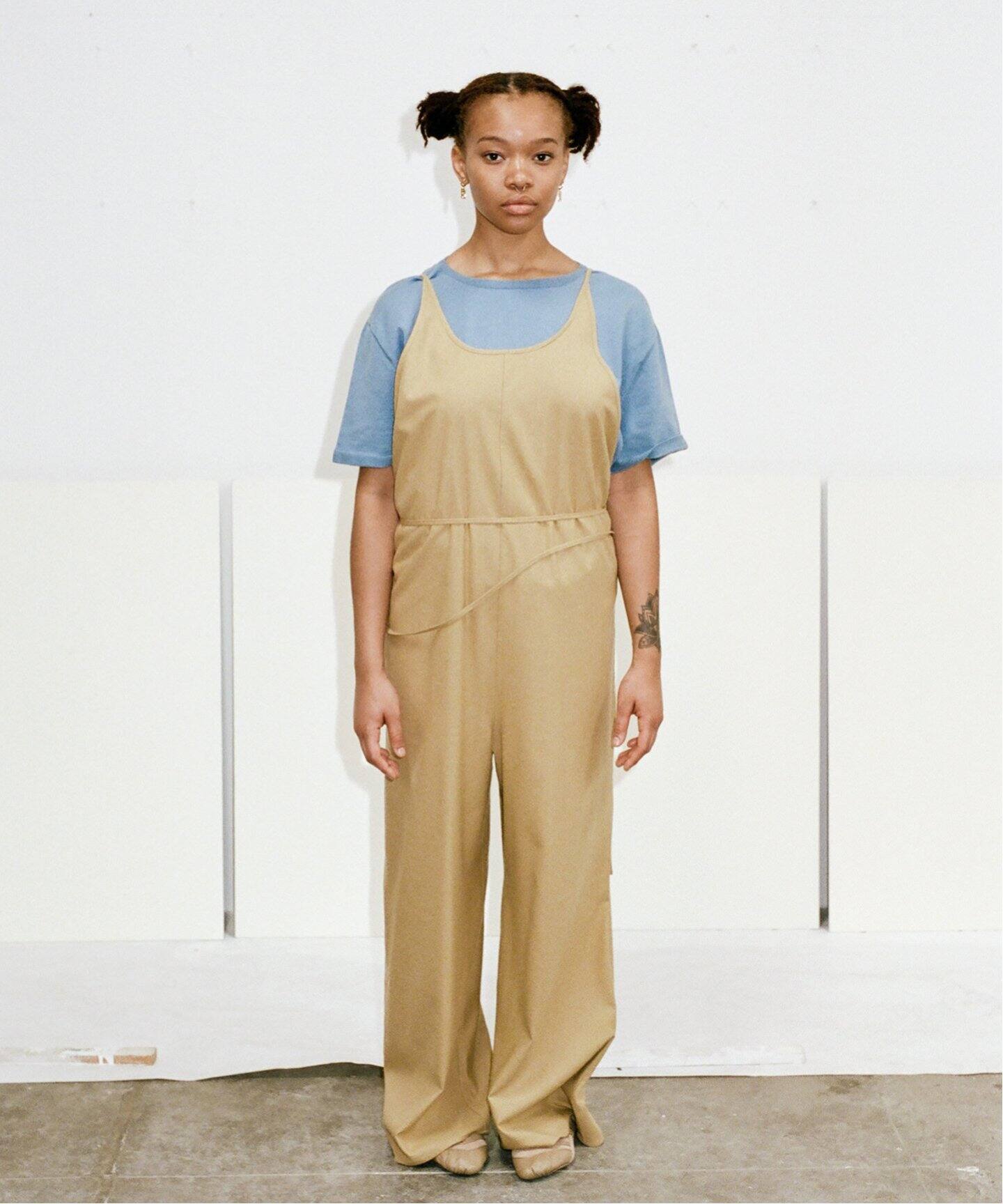 Baserange/ベースレンジ】OTAY ジャンプスーツ◇（サロペット  