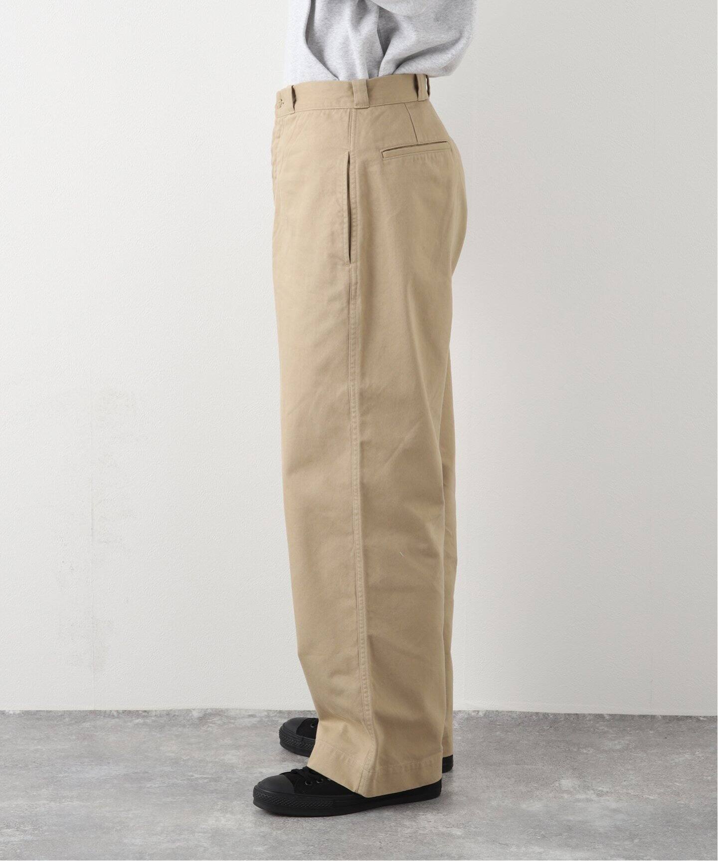 J.S.Homestead】TIMELESS HERITAGE CHINO（チノパンツ）｜JOURNAL  