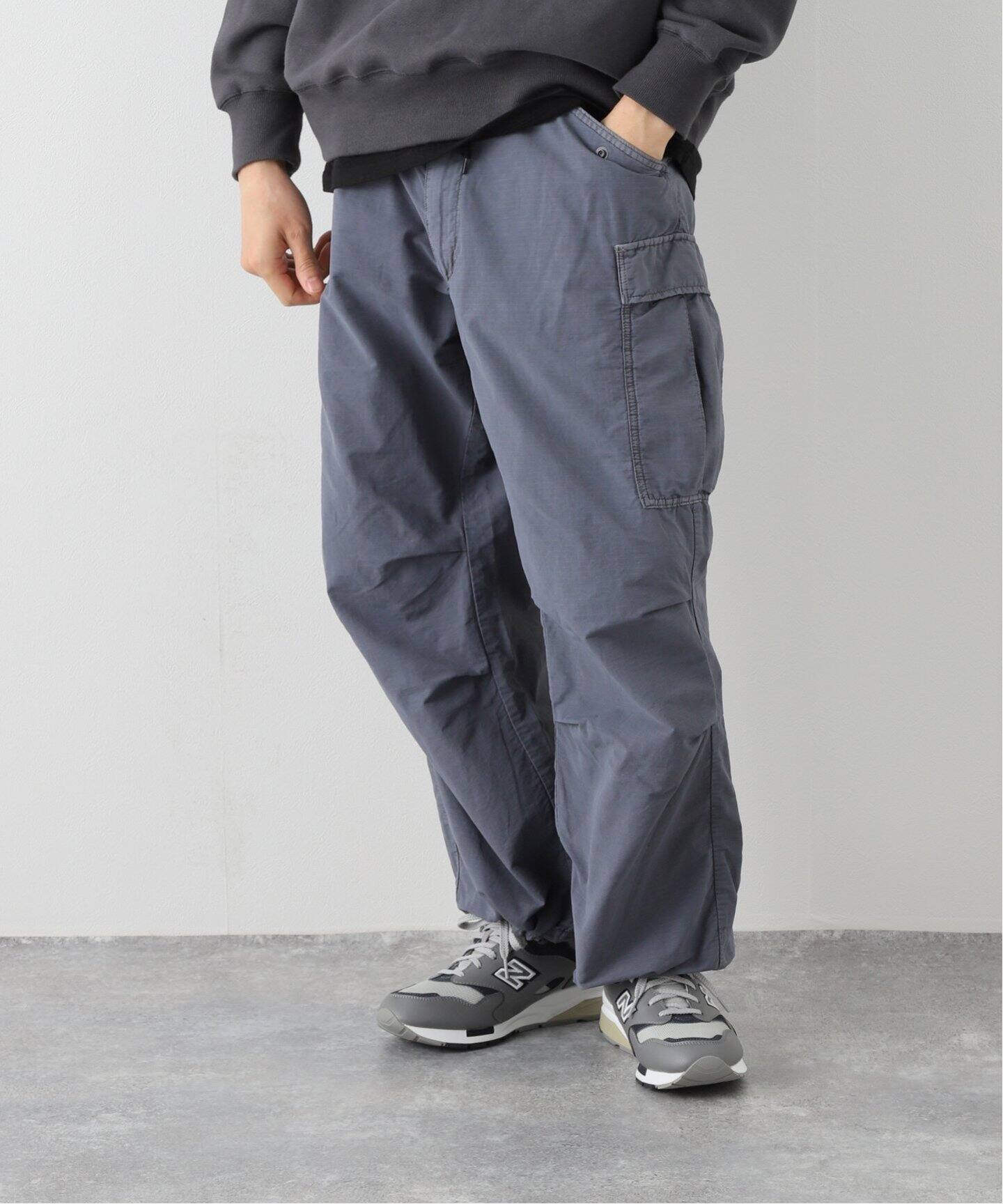 Jc染みパンツ J.S.Homestead】M-65 N/C PIGMENT DYE CARGO(デニムパンツ・ジーンズ)|JOURNAL  STANDARD(ジャーナルスタンダード)の通販|BAYCREW'S STORE