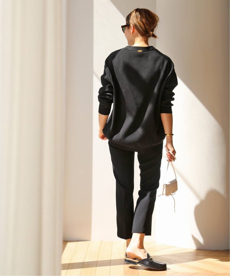 追加 EDEN CROPPED パンツ（その他パンツ）｜Deuxieme Classe  