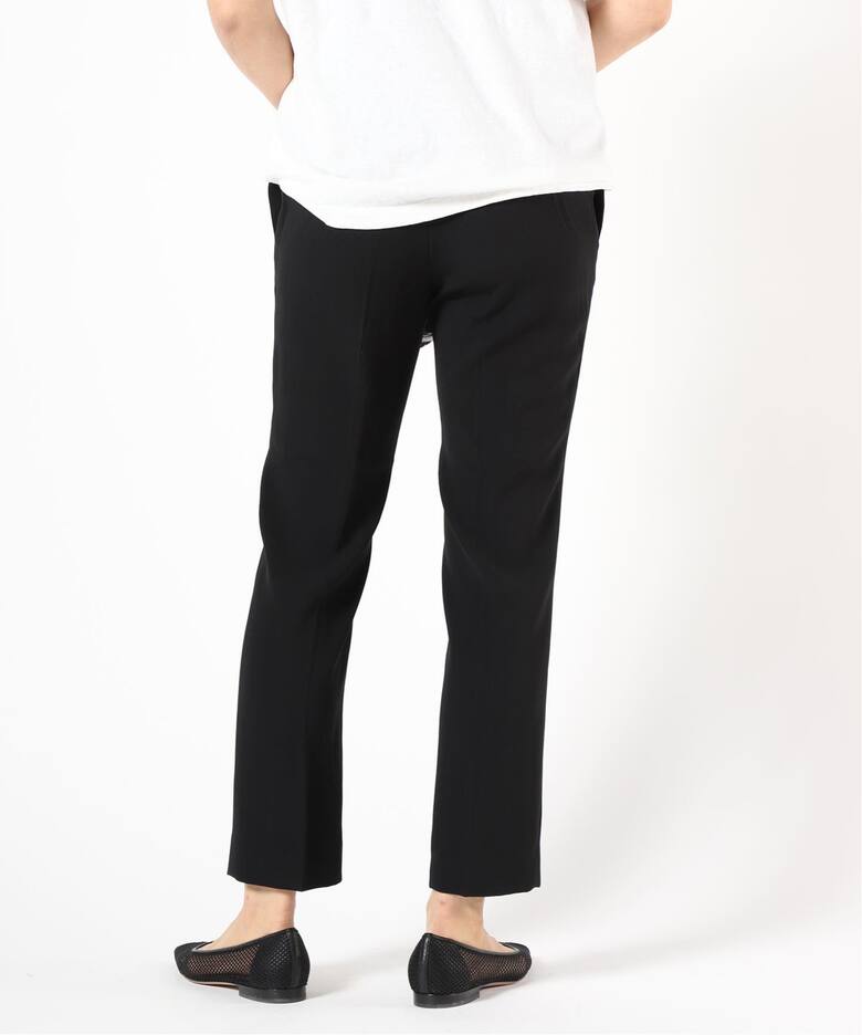 追加 EDEN CROPPED パンツ（その他パンツ）｜Deuxieme Classe  