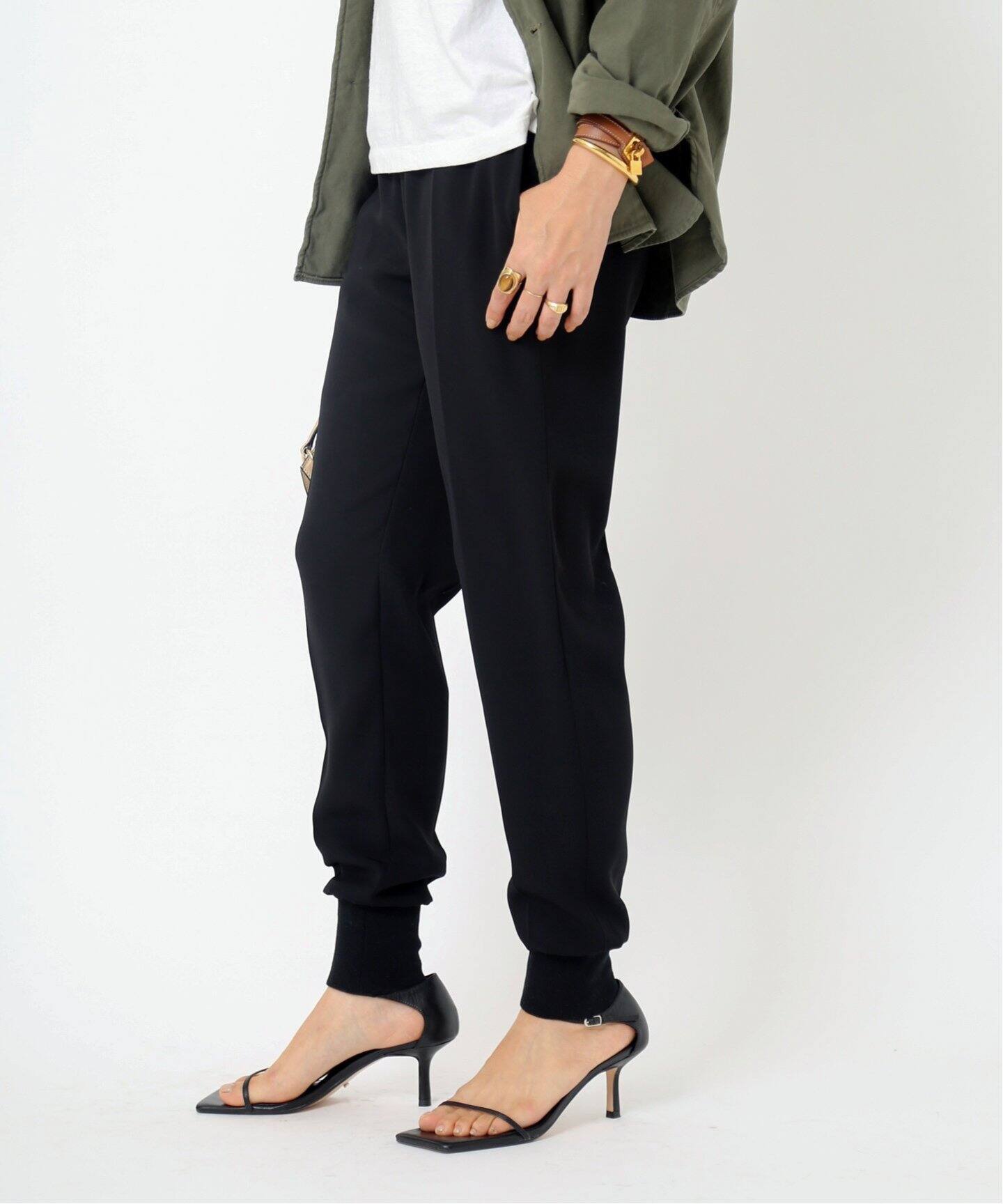 EDEN リブパンツ（その他パンツ）｜Deuxieme Classe（ドゥーズィエム  