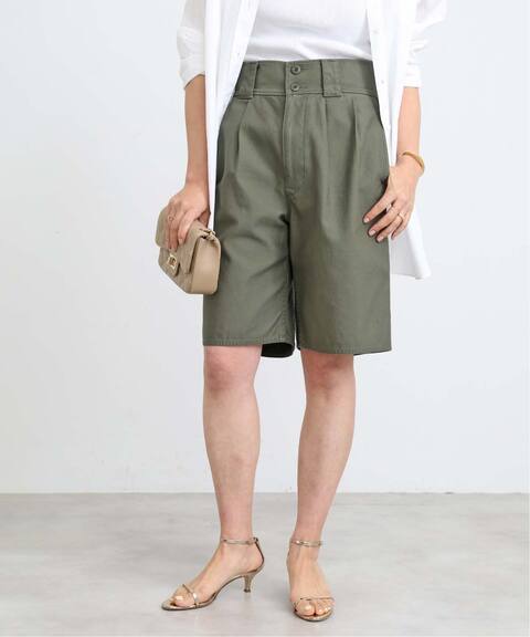 Military ショートパンツ Khaki Deuxieme Classe ドゥーズィエム クラス 公式のファッション通販 Baycrew S Store