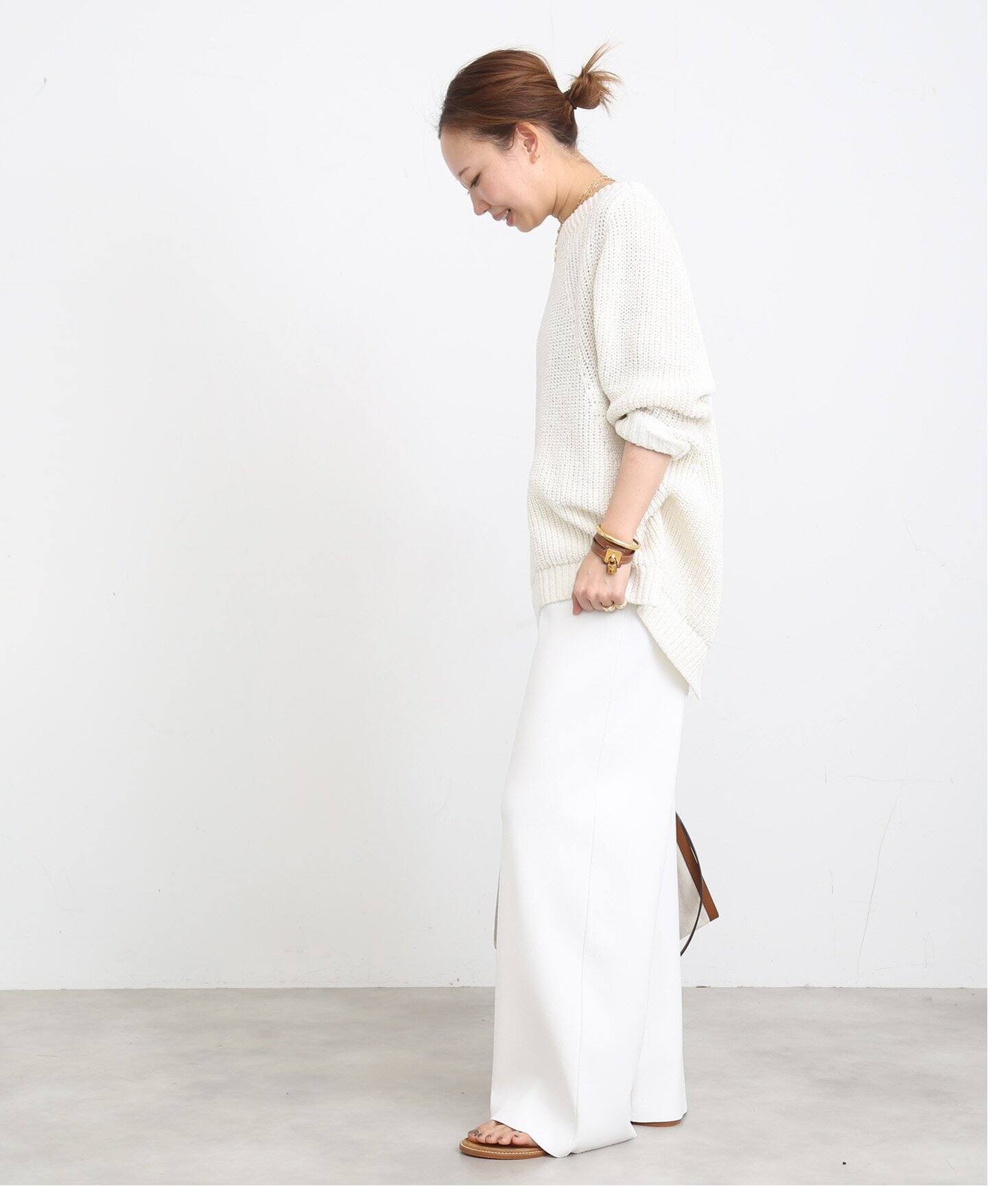 Premio タックパンツ（その他パンツ）｜Deuxieme Classe  