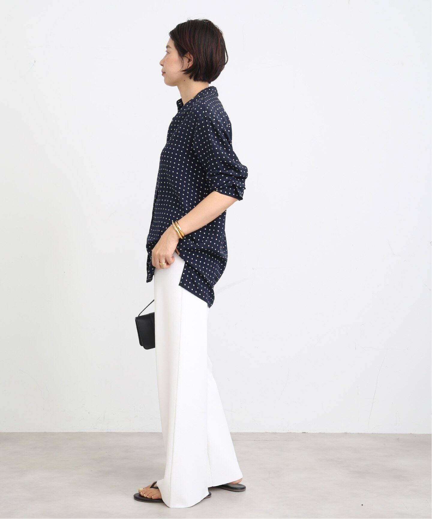 Deuxieme Classe * Premio タックパンツ38 Deuxieme Classe * Premio タックパンツ38