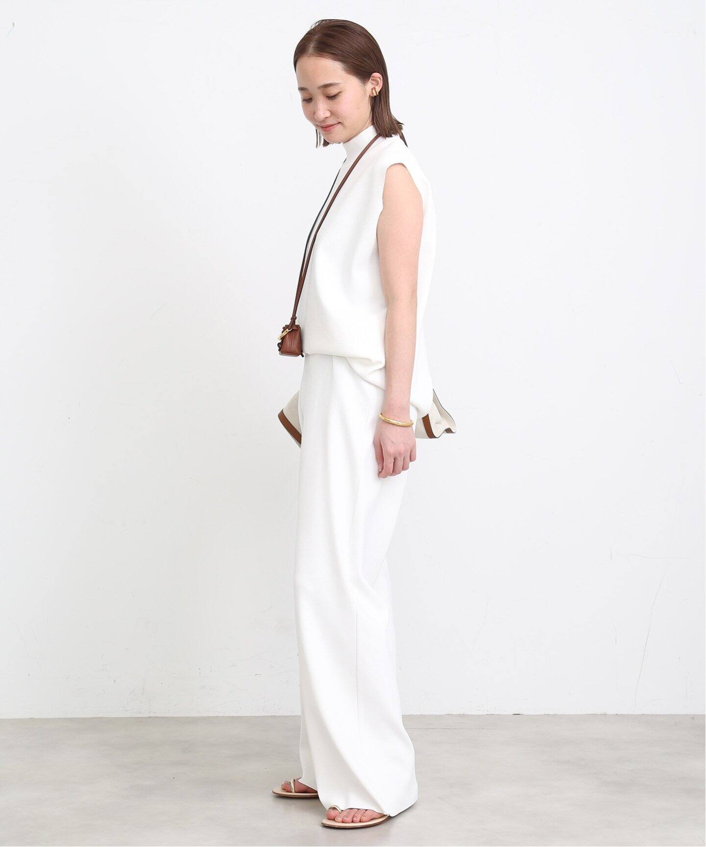 Premio タックパンツ（その他パンツ）｜Deuxieme Classe  