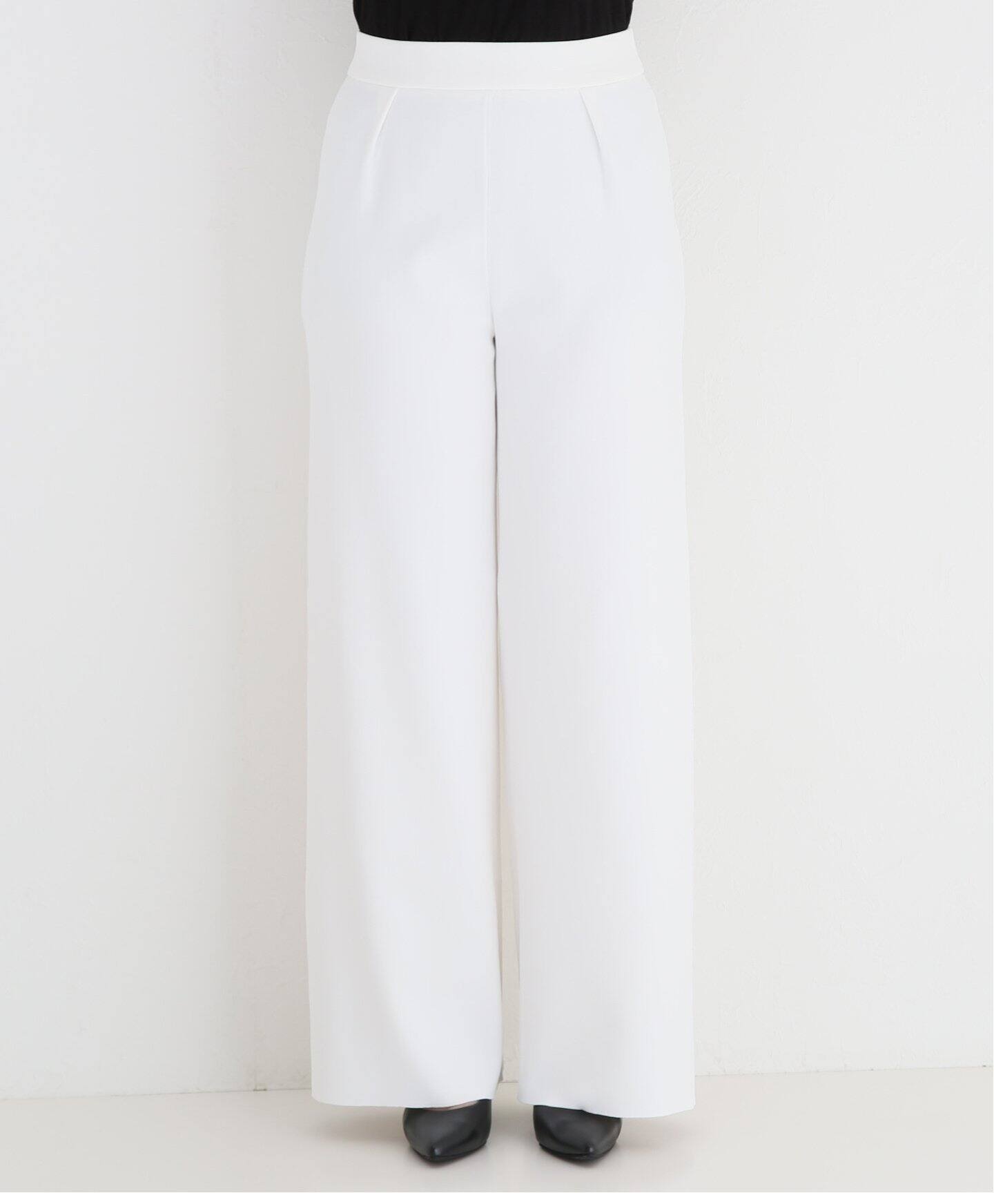 Premio タックパンツ（その他パンツ）｜Deuxieme Classe  