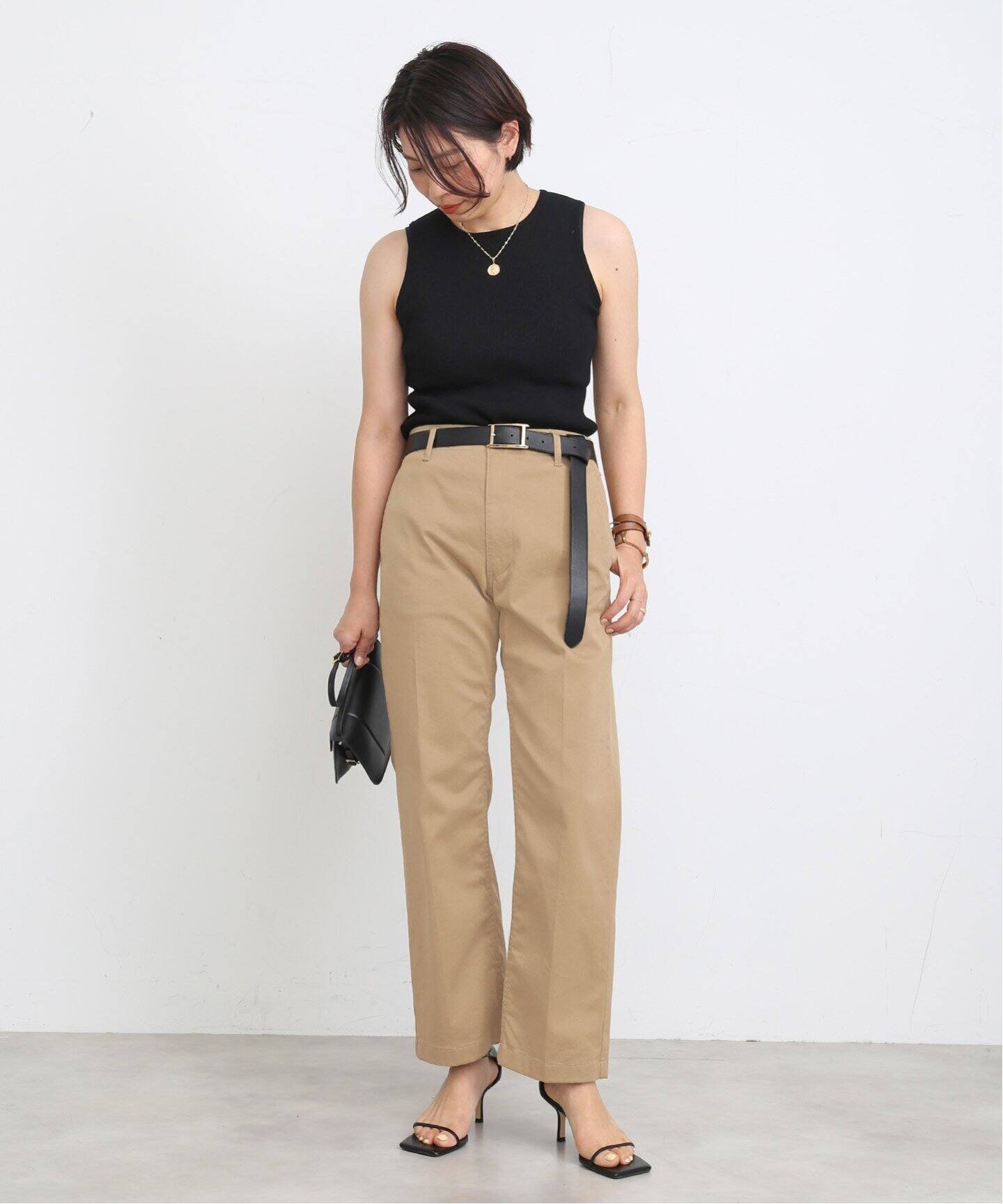 WORK CHINO（チノパンツ）｜Deuxieme Classe（ドゥーズィエム クラス 