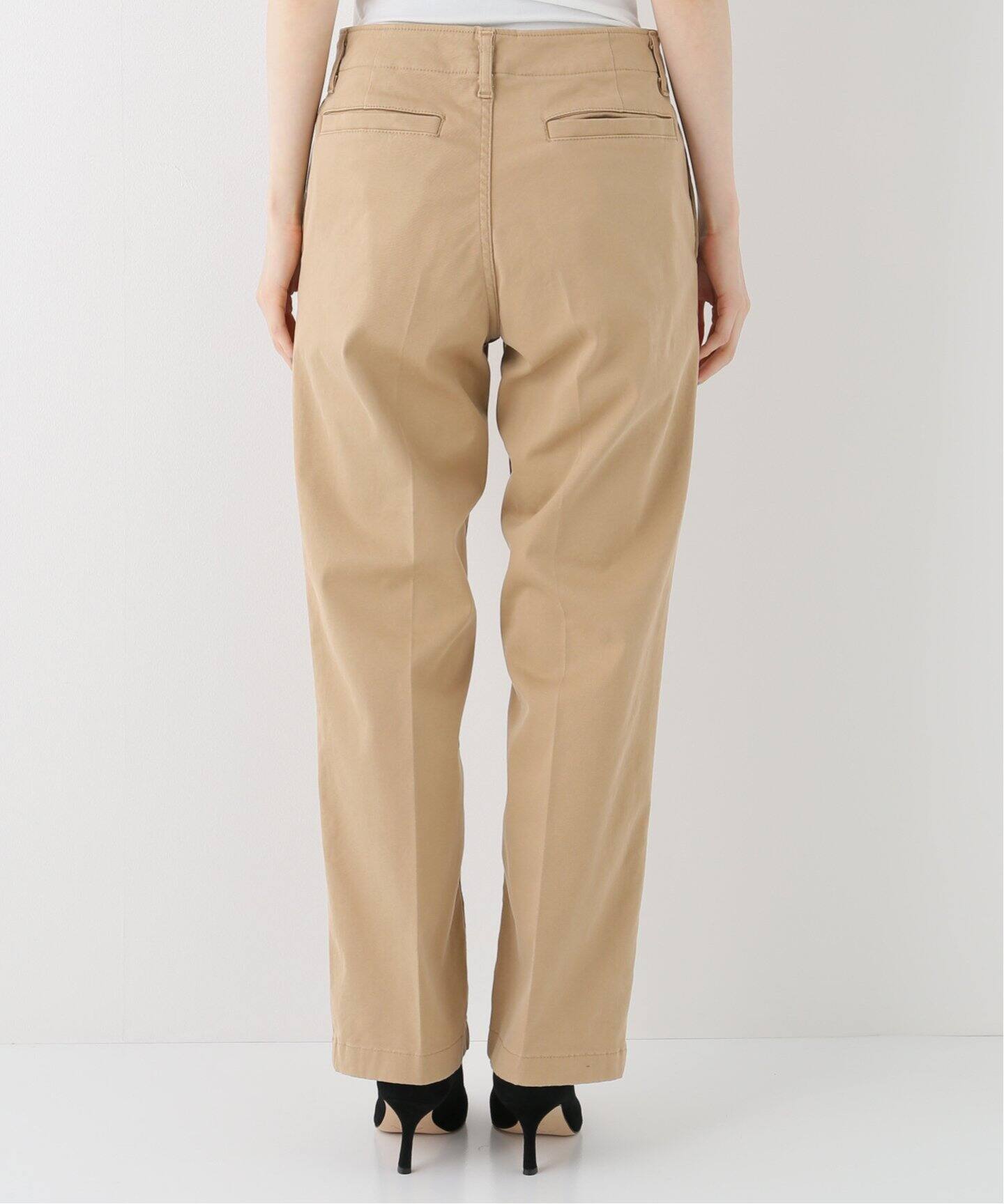 WORK CHINO（チノパンツ）｜Deuxieme Classe（ドゥーズィエム クラス 