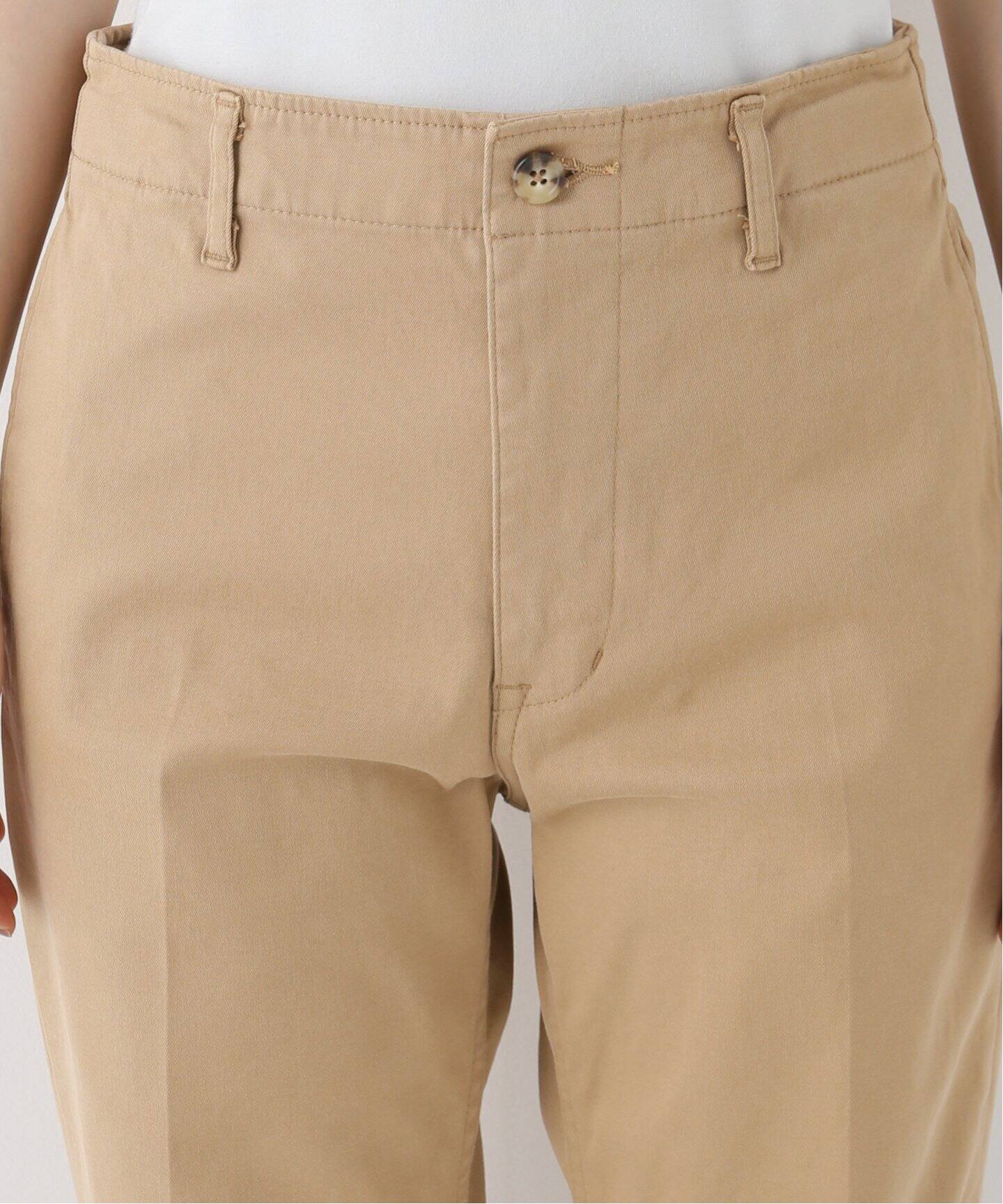 WORK CHINO（チノパンツ）｜Deuxieme Classe（ドゥーズィエム クラス 