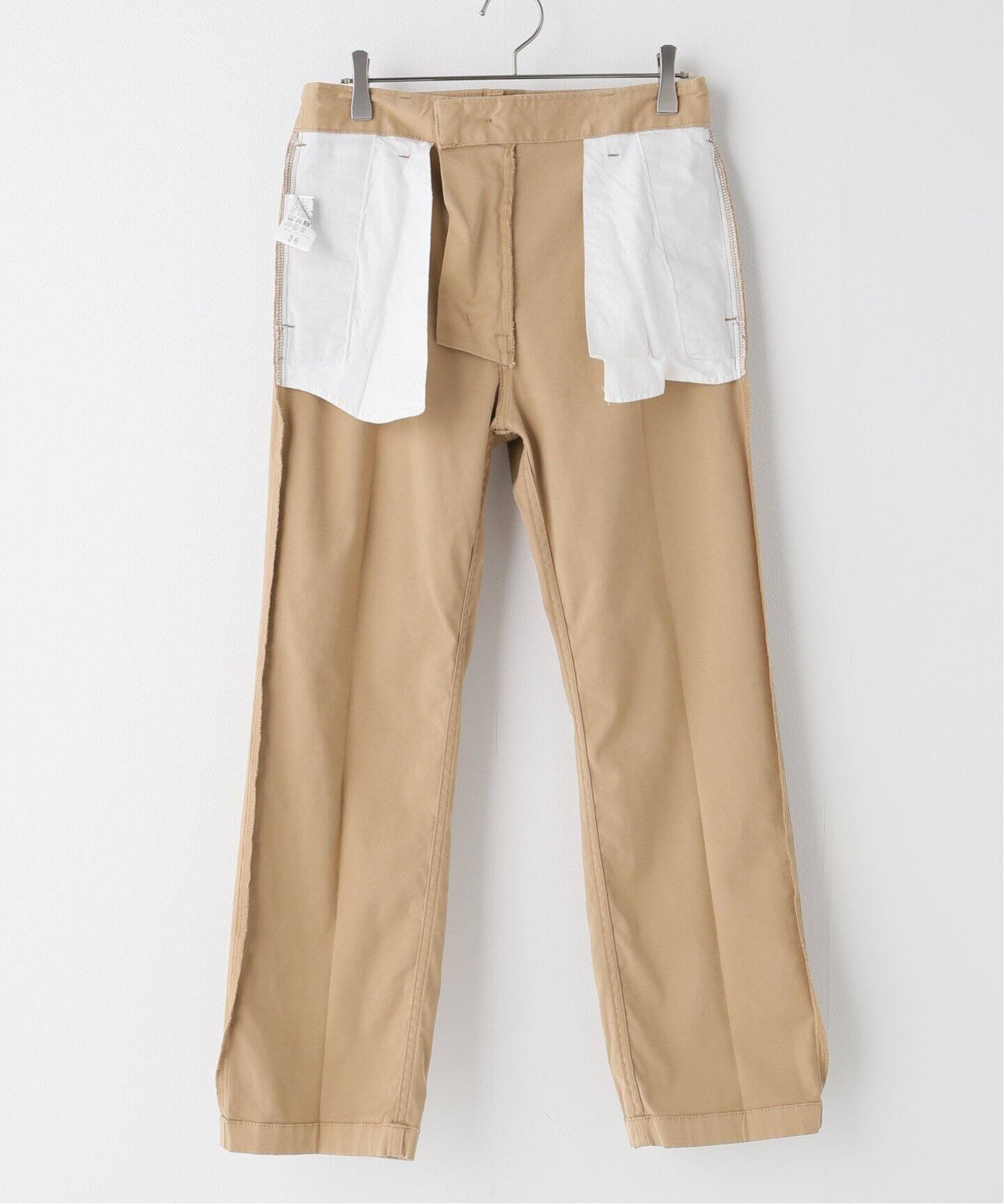 WORK CHINO（チノパンツ）｜Deuxieme Classe（ドゥーズィエム クラス 