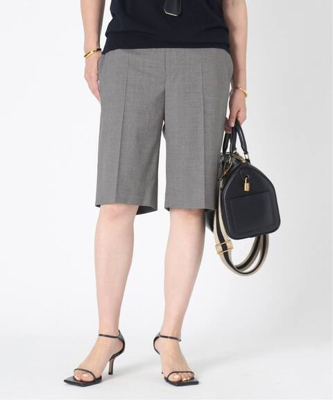 Summer Wool ショートパンツ Deuxieme Classe ドゥーズィエム クラス 公式のファッション通販 Baycrew S Store