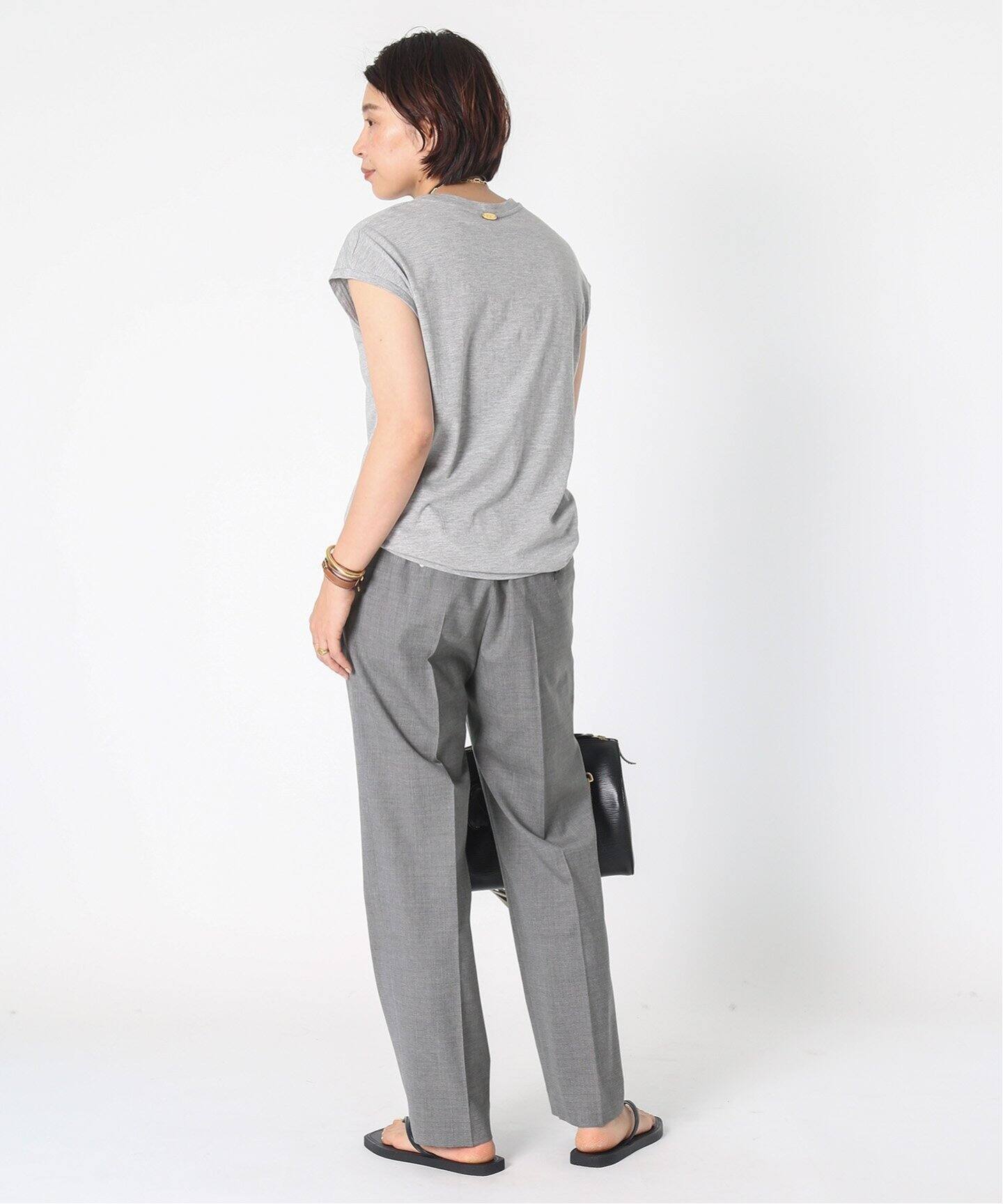 Summer wool パンツ（その他パンツ）｜Deuxieme Classe  