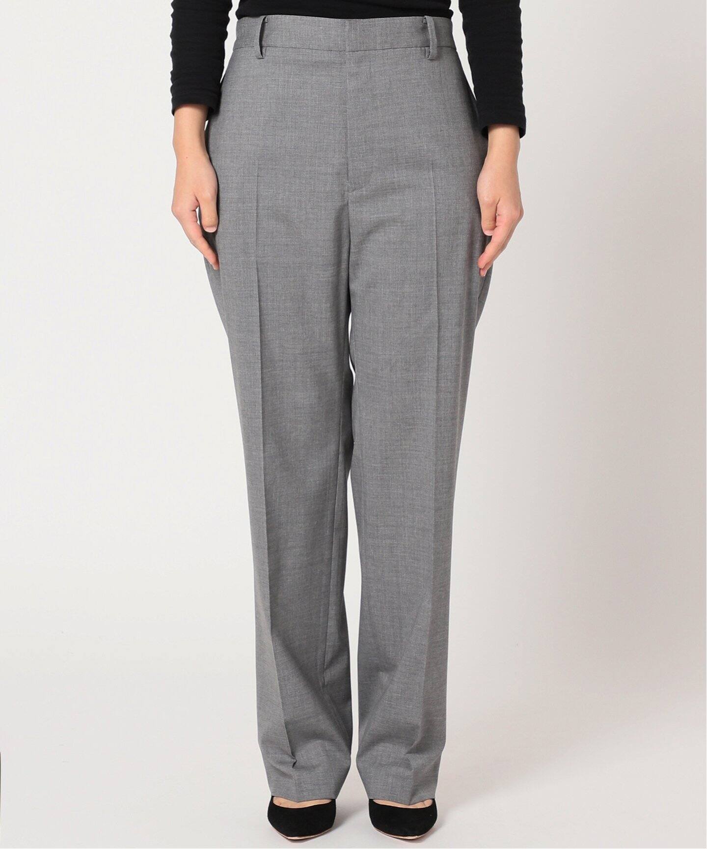 Summer wool パンツ（その他パンツ）｜Deuxieme Classe  