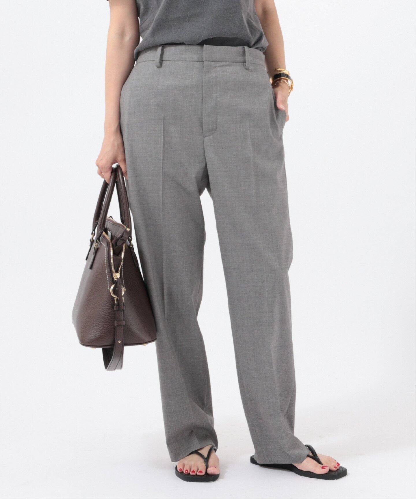 Summer wool パンツ（その他パンツ）｜Deuxieme Classe  